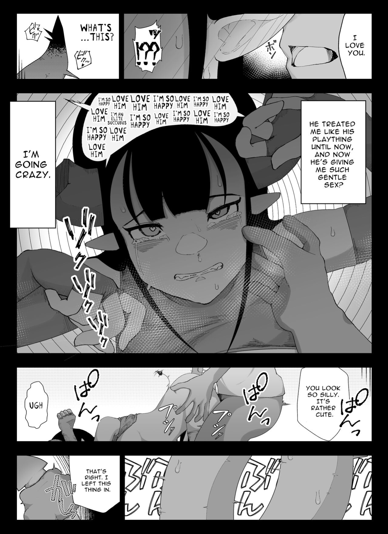 [Ikinuki] Madougu-ya no Kyokubu Seme Choukyou Nisshi | Magic Item Shop's Pinpoint Genital Sexual Training Diary [Nipples, Anal, Clitoris, etc...] [nasmas]