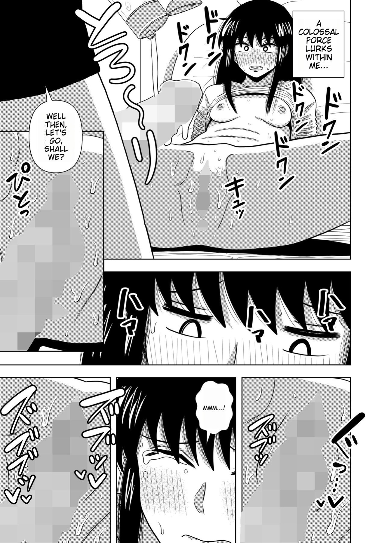 [MTL] [Gin Eiji] The Rent of this Apartment is Sex