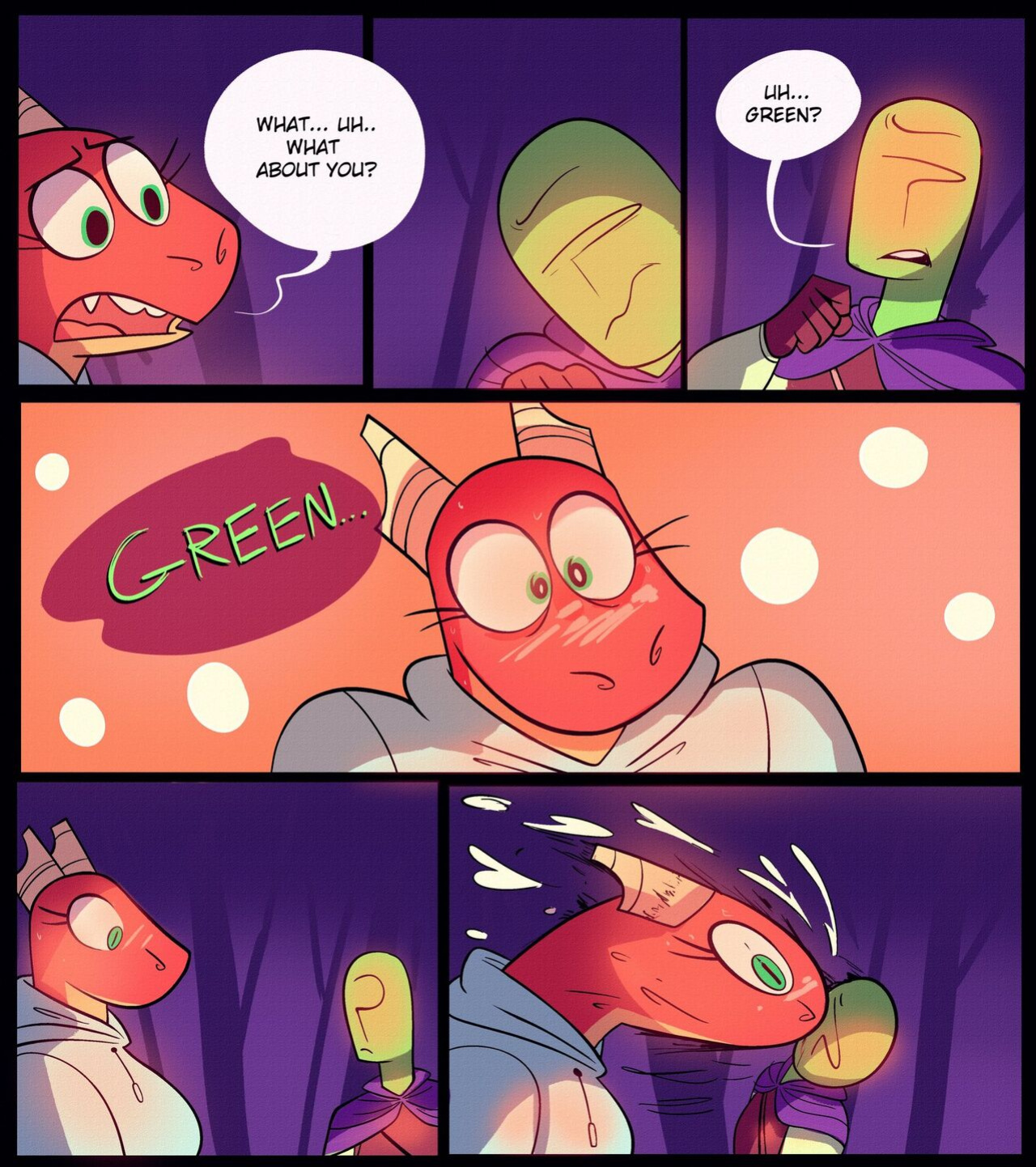 [sluggabed] The Dragon's Hoard Chapter: 2