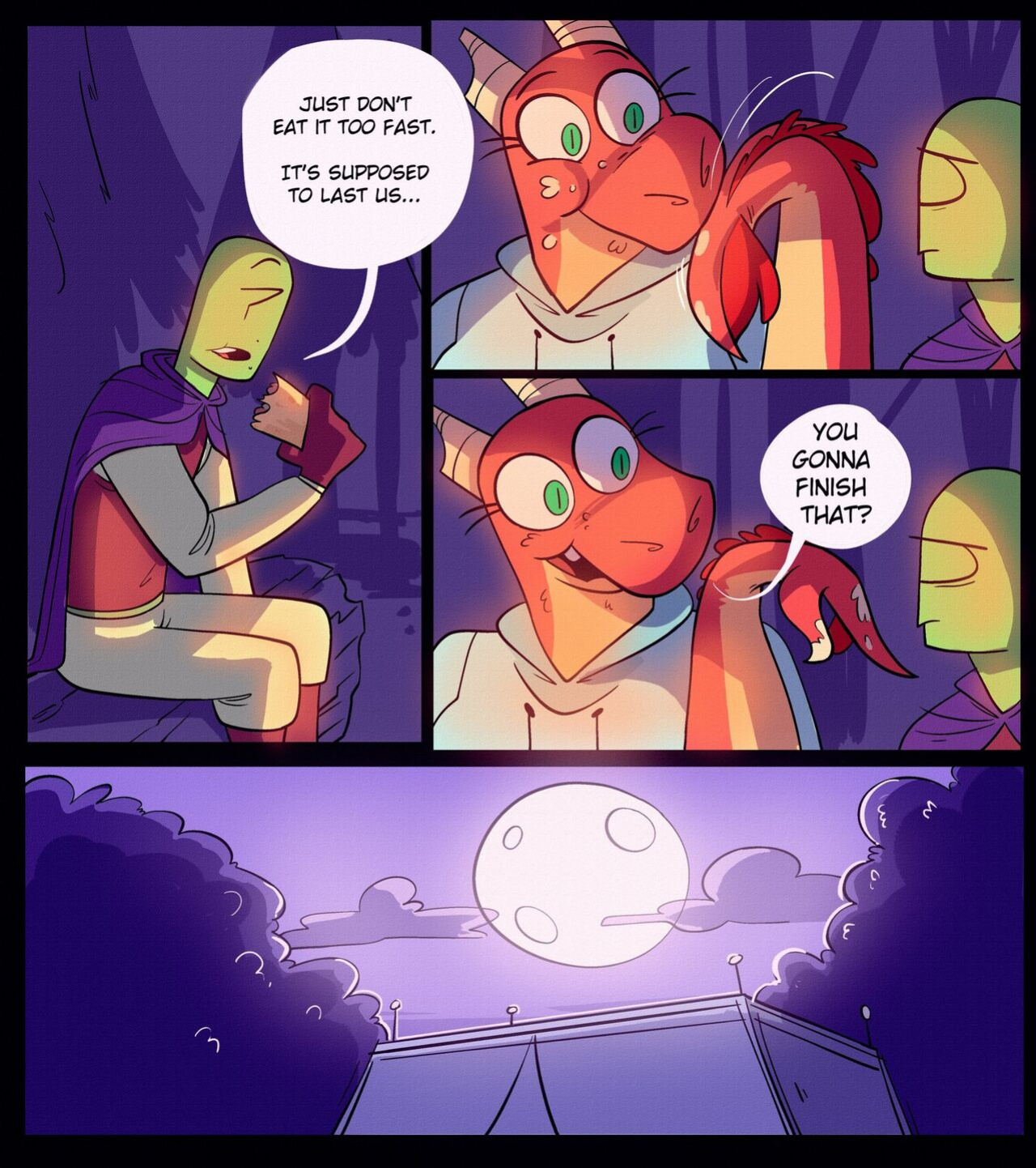 [sluggabed] The Dragon's Hoard Chapter: 2