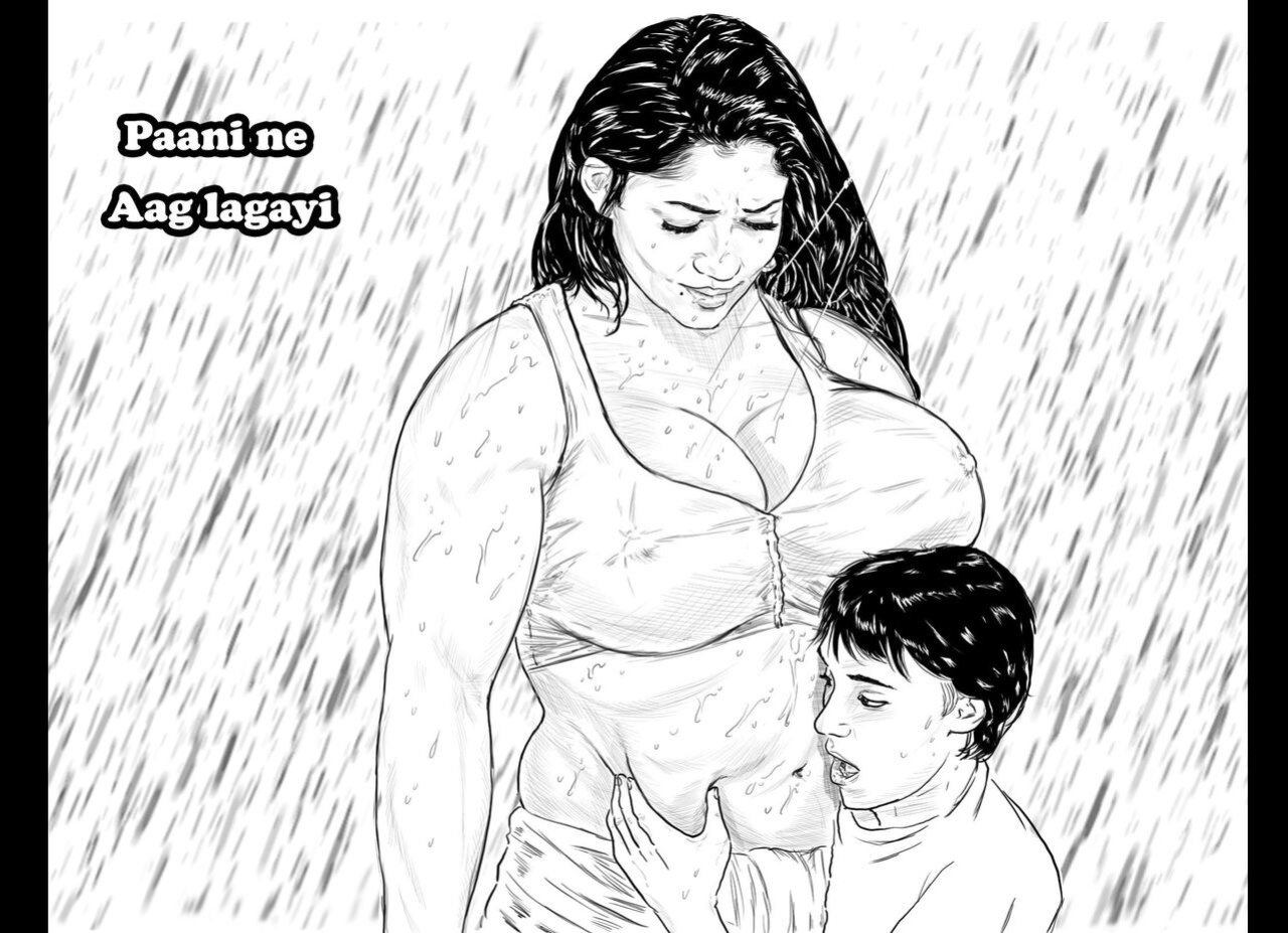 Honeymoon In Goa - A Tale of Love - Chapter 7.3 [Amarsroshta]