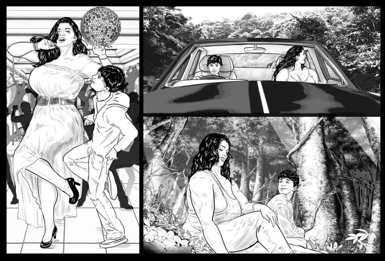 Honeymoon In Goa - A Tale of Love - Chapter 7.3 [Amarsroshta]