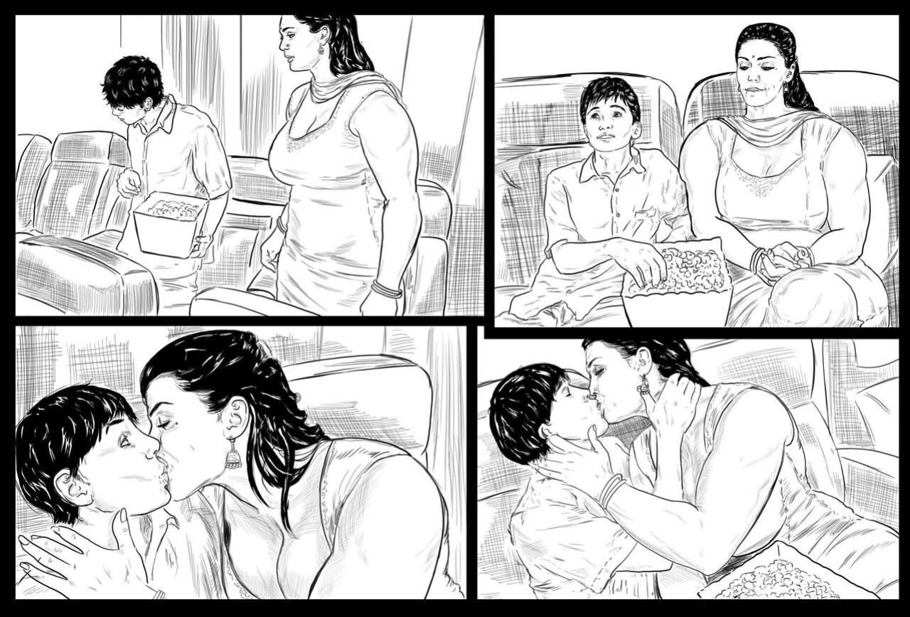 Honeymoon In Goa - A Tale of Love - Chapter 7.3 [Amarsroshta]
