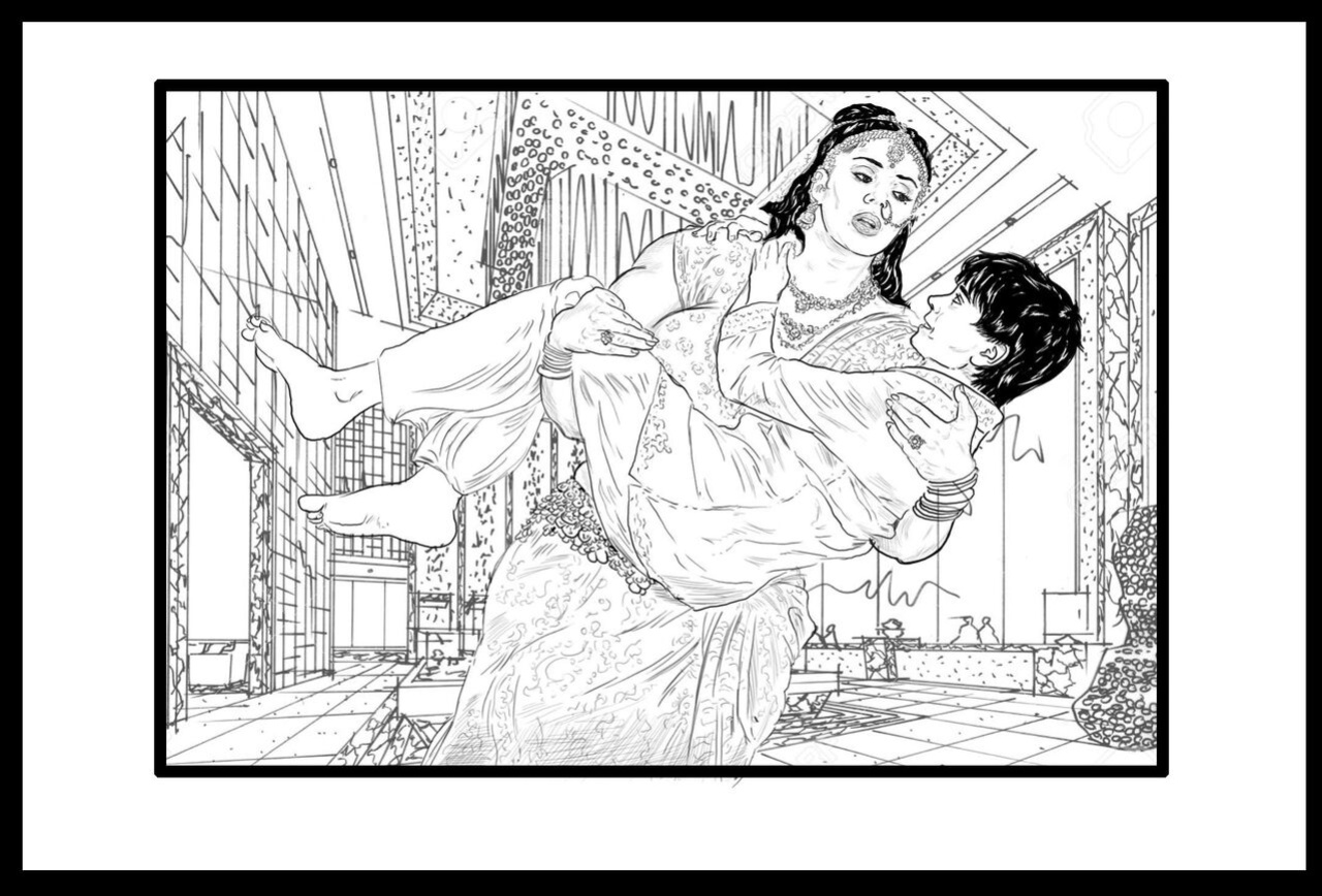 Honeymoon In Goa - A Tale of Love - Chapter 7.3 [Amarsroshta]