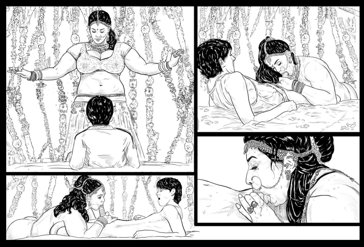 Honeymoon In Goa - A Tale of Love - Chapter 7.3 [Amarsroshta]