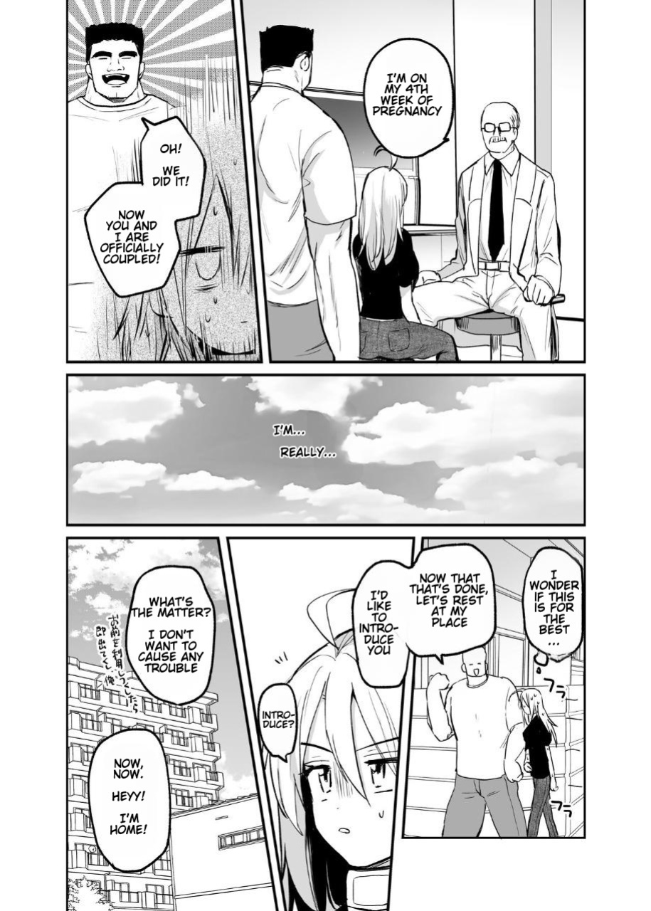 [Tetsukazuno Ao. (Emilio)] Namaiki TS Yankee ga Zetsurin Taiiku Kyoushi no Onaho ni natte Akume Shiofuki Mesu Ochi Ninshin! [TS Delinquent becomes a gym teacher's onahole and Cums ❤ Squirts ❤ Falls as a Female ❤ Gets Pregnant ❤
