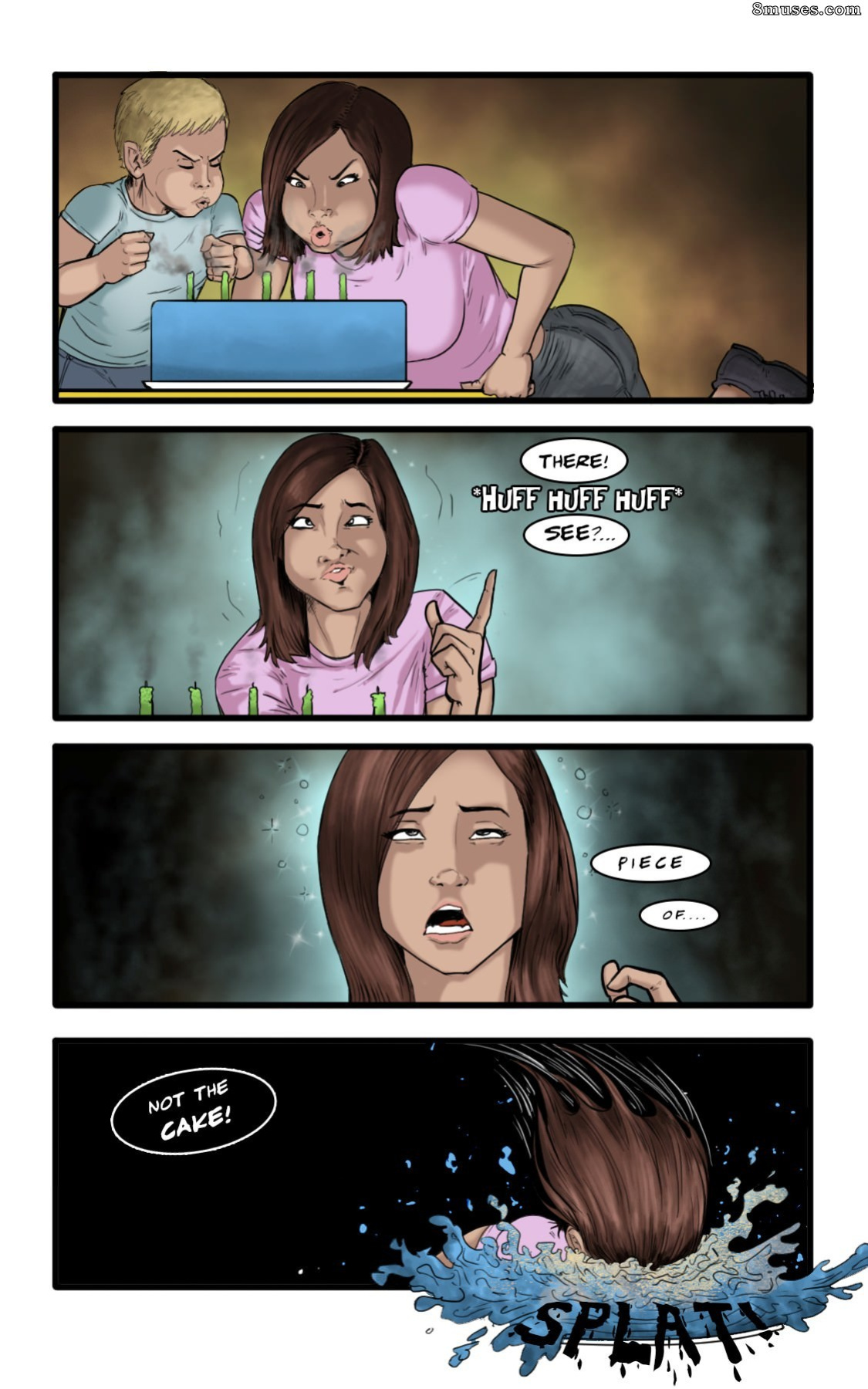 [Okayokayokok] Tales from the Crib Keeper