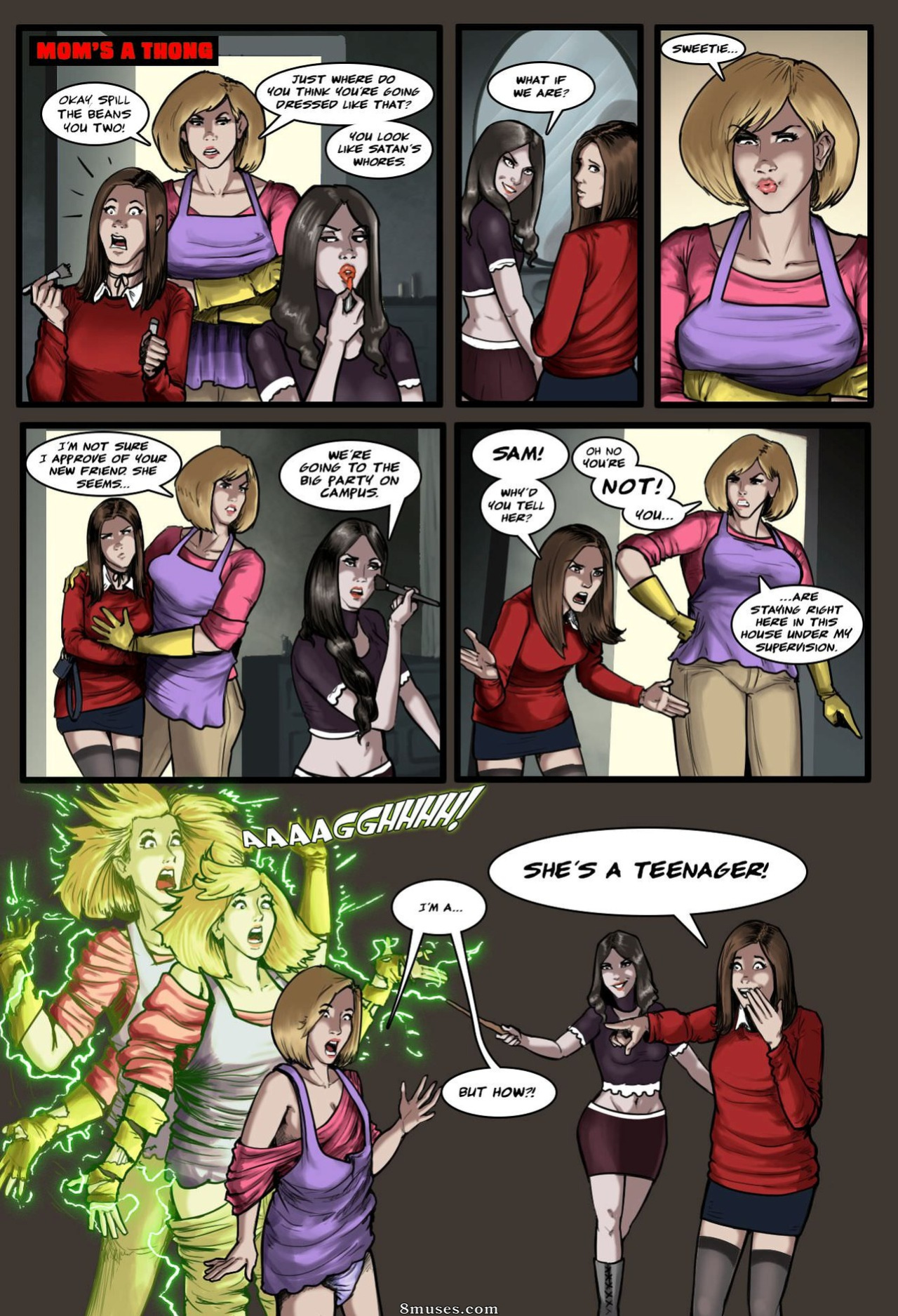 [Okayokayokok] Tales from the Crib Keeper