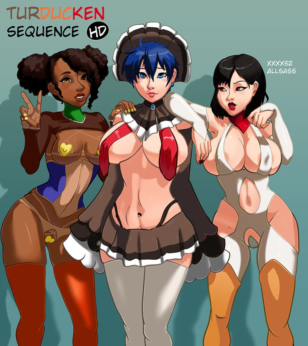 [xxxx52, allsass] Turducken Sequence HD