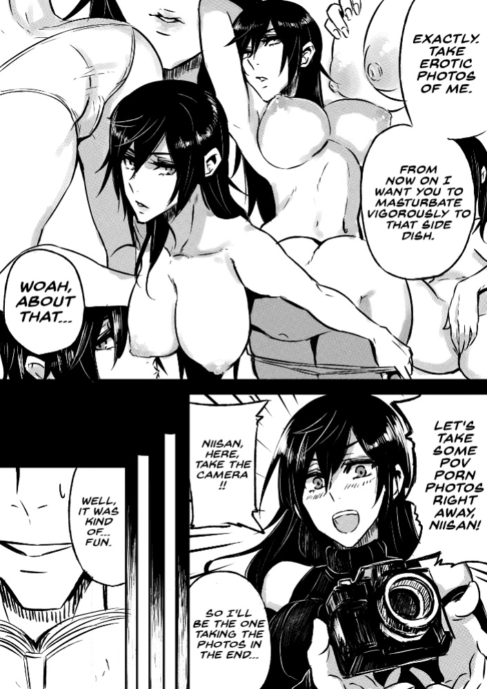 [Pepe] Ruuko-san to Shashinshuu | Ruuko-san and the Photobook