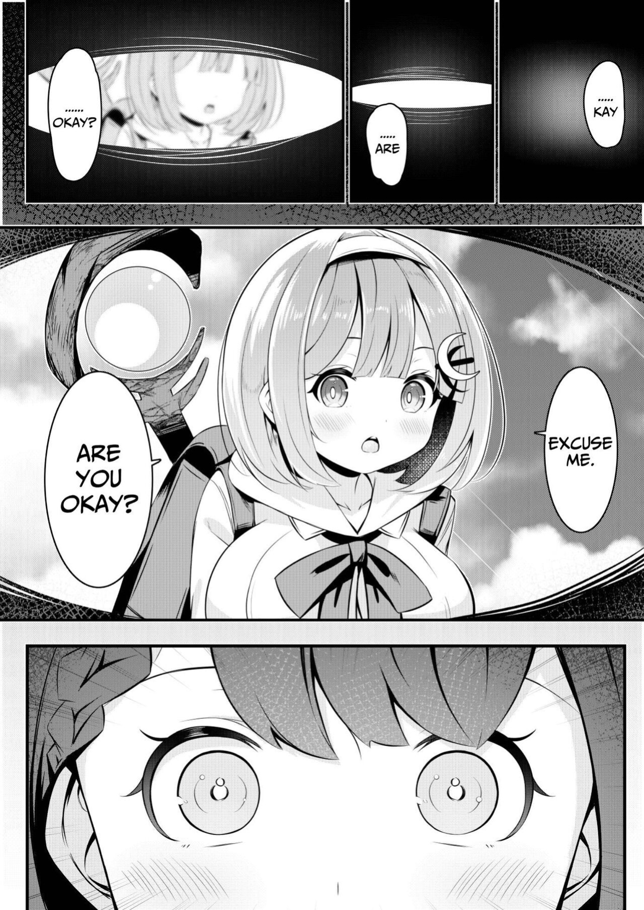[Sakura Yuu] Isekai de Yuri 0 | Yuri 0 In Another World [BlinkT]