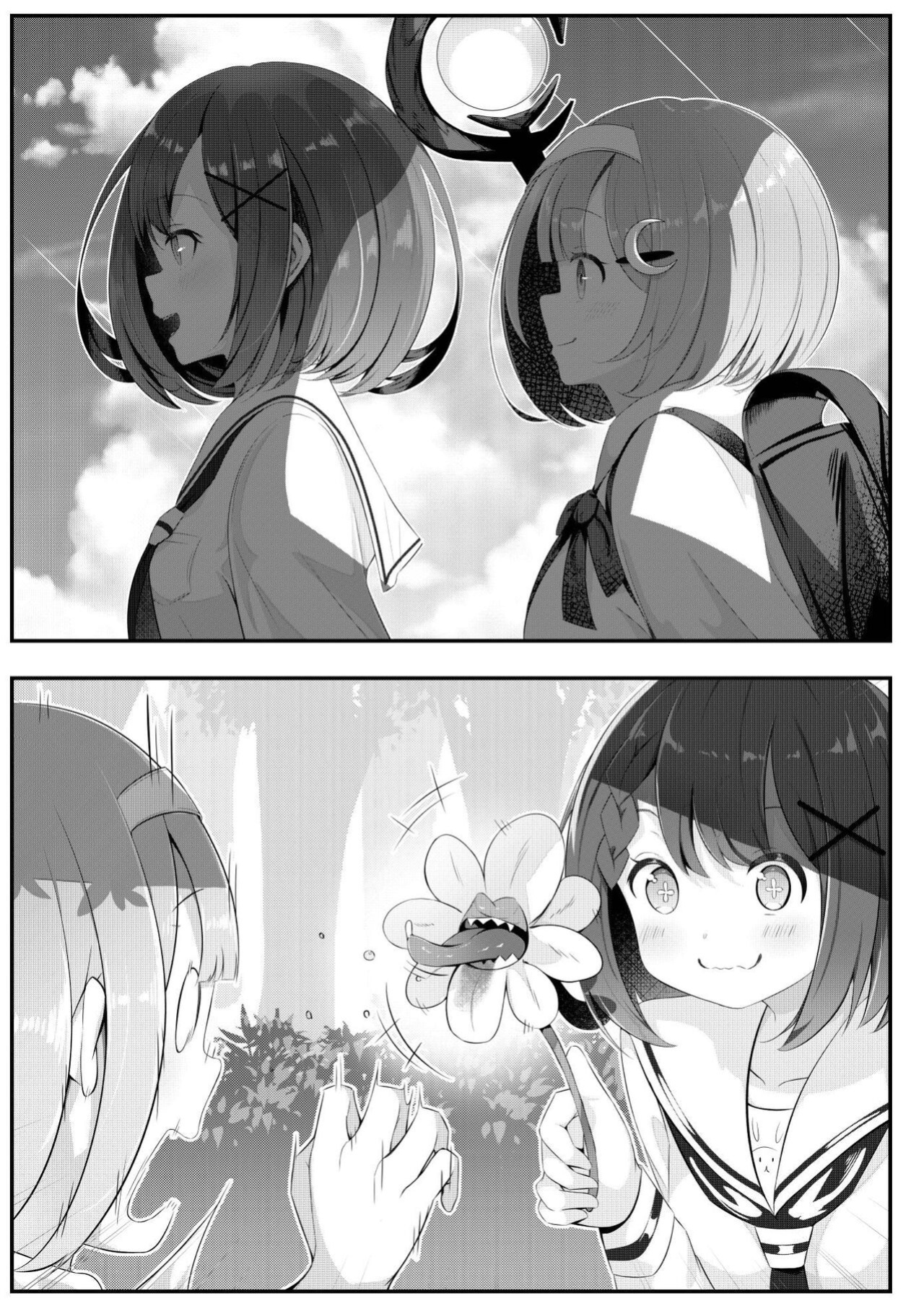 [Sakura Yuu] Isekai de Yuri 0 | Yuri 0 In Another World [BlinkT]