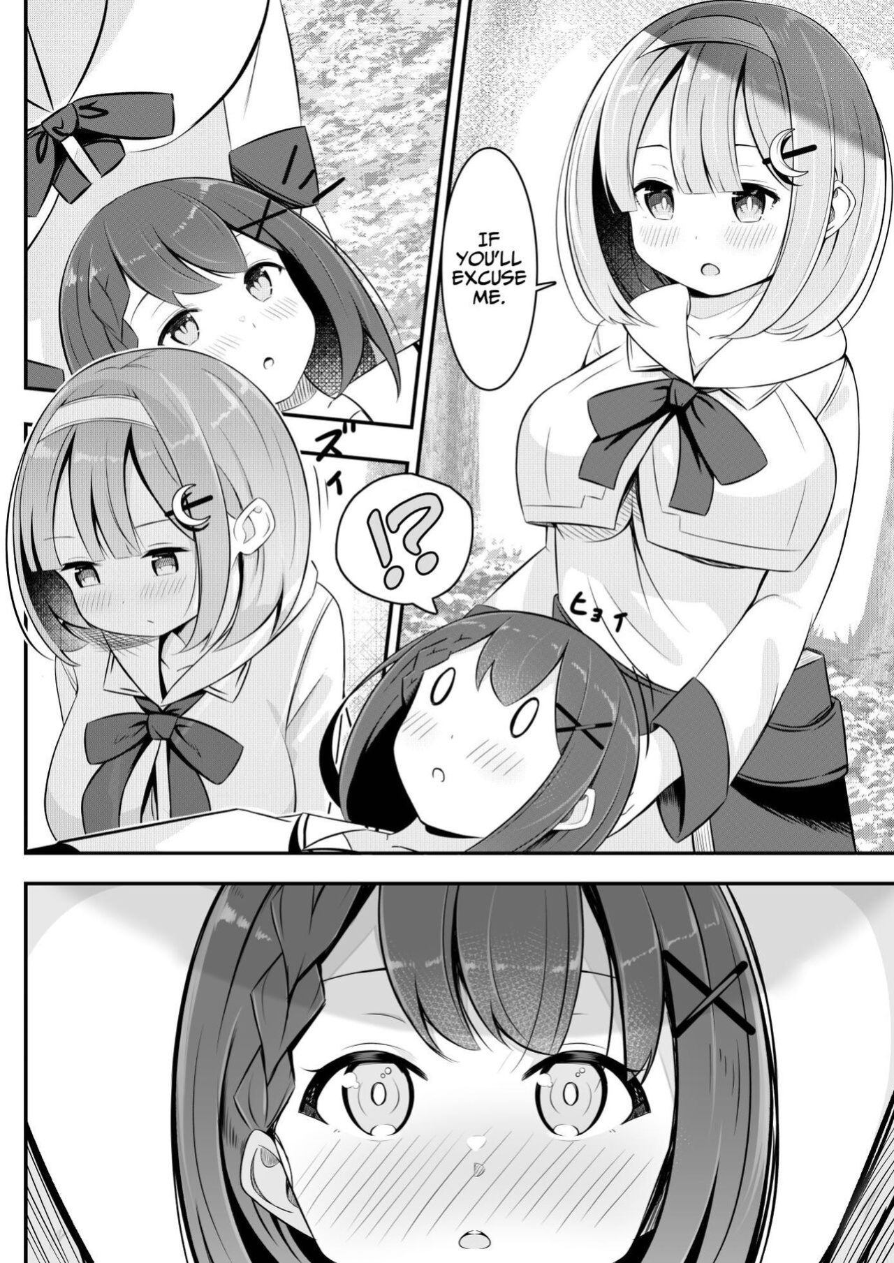 [Sakura Yuu] Isekai de Yuri 0 | Yuri 0 In Another World [BlinkT]