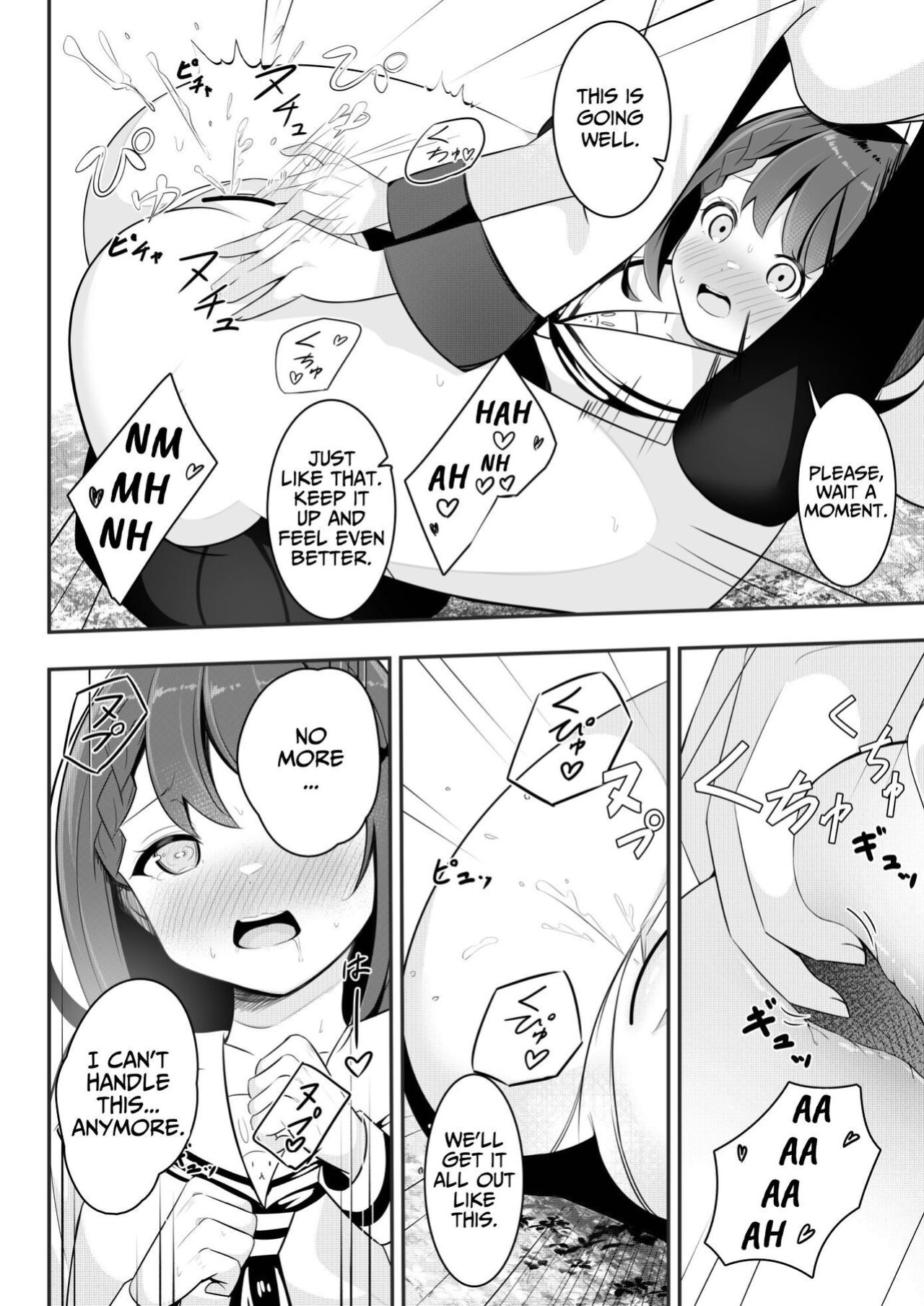[Sakura Yuu] Isekai de Yuri 0 | Yuri 0 In Another World [BlinkT]