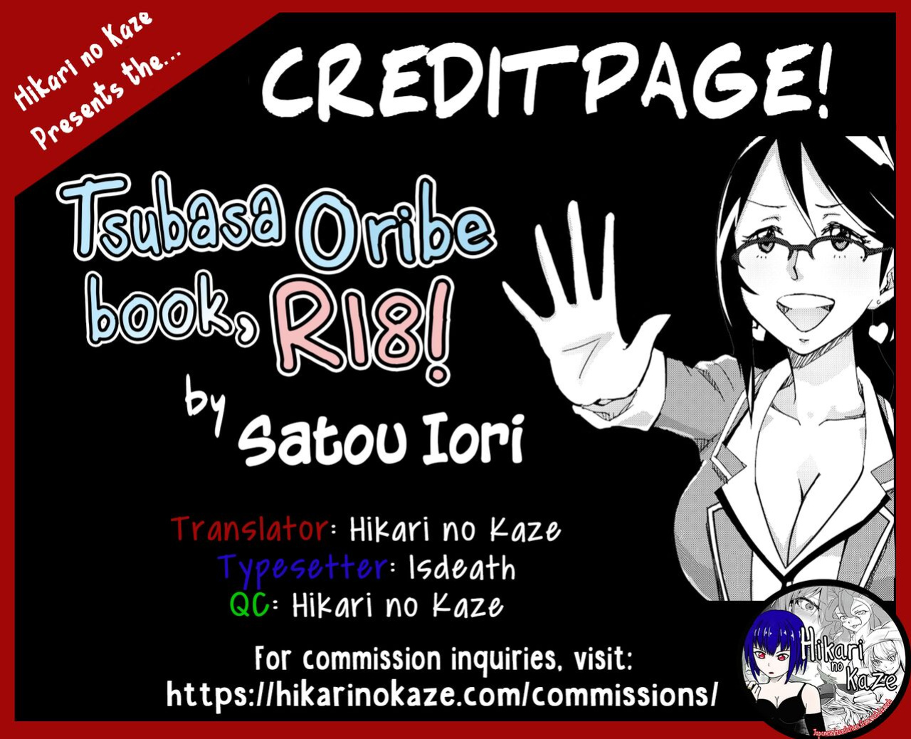 [Tomato Namaashi (Satou Iori)] Oribe Tsubasa Bon, 18-kin desu! (Tokyo Mirage Sessions ♯FE) [Hikarinokaze]