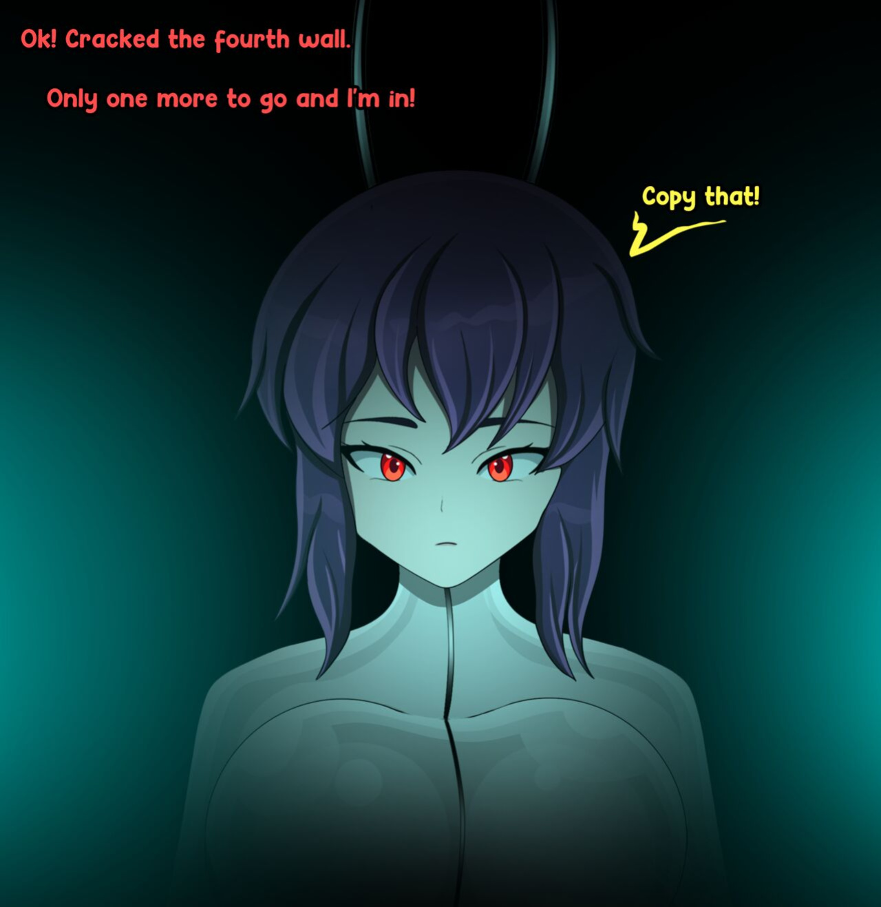 [JacketFreak] Motoko