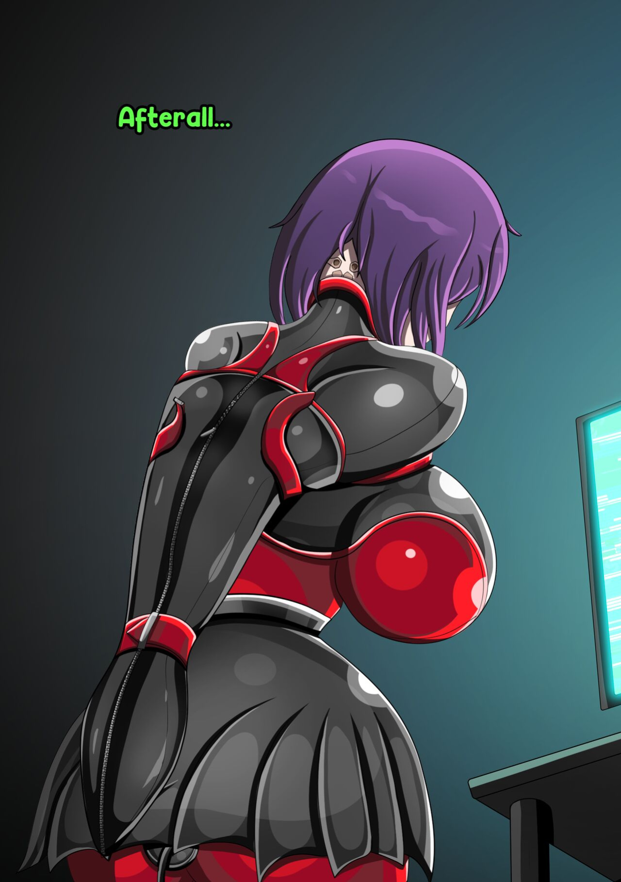 [JacketFreak] Motoko