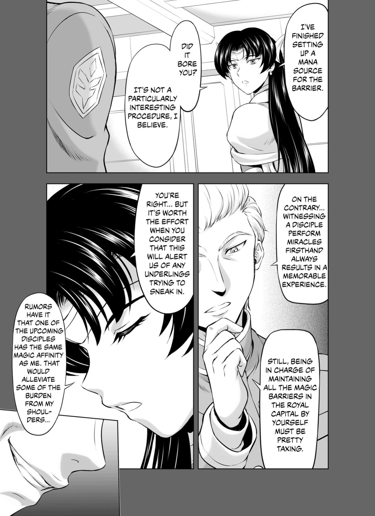 [MM Kan (Mukai Masayoshi)] Reties no Michibiki Vol. 8 {Chrysanthemum}
