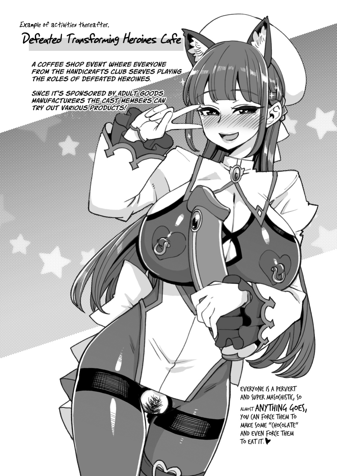 [Showa Saishuu Sensen (Hanauna)] Hentai Obenjo Chronicle - Hentai Toilet Girl Chronicle