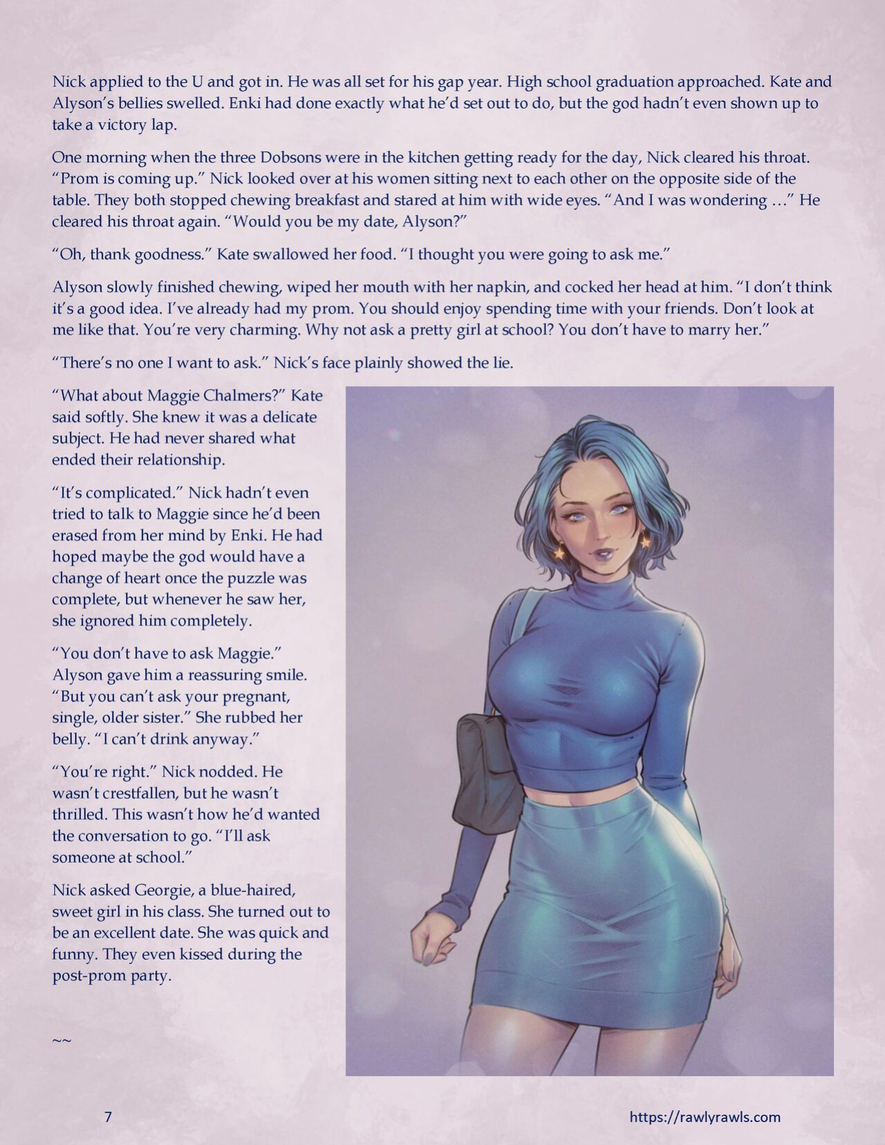 Enki's Puzzle [TenderMindd , RawlyRawls] - 33 - English