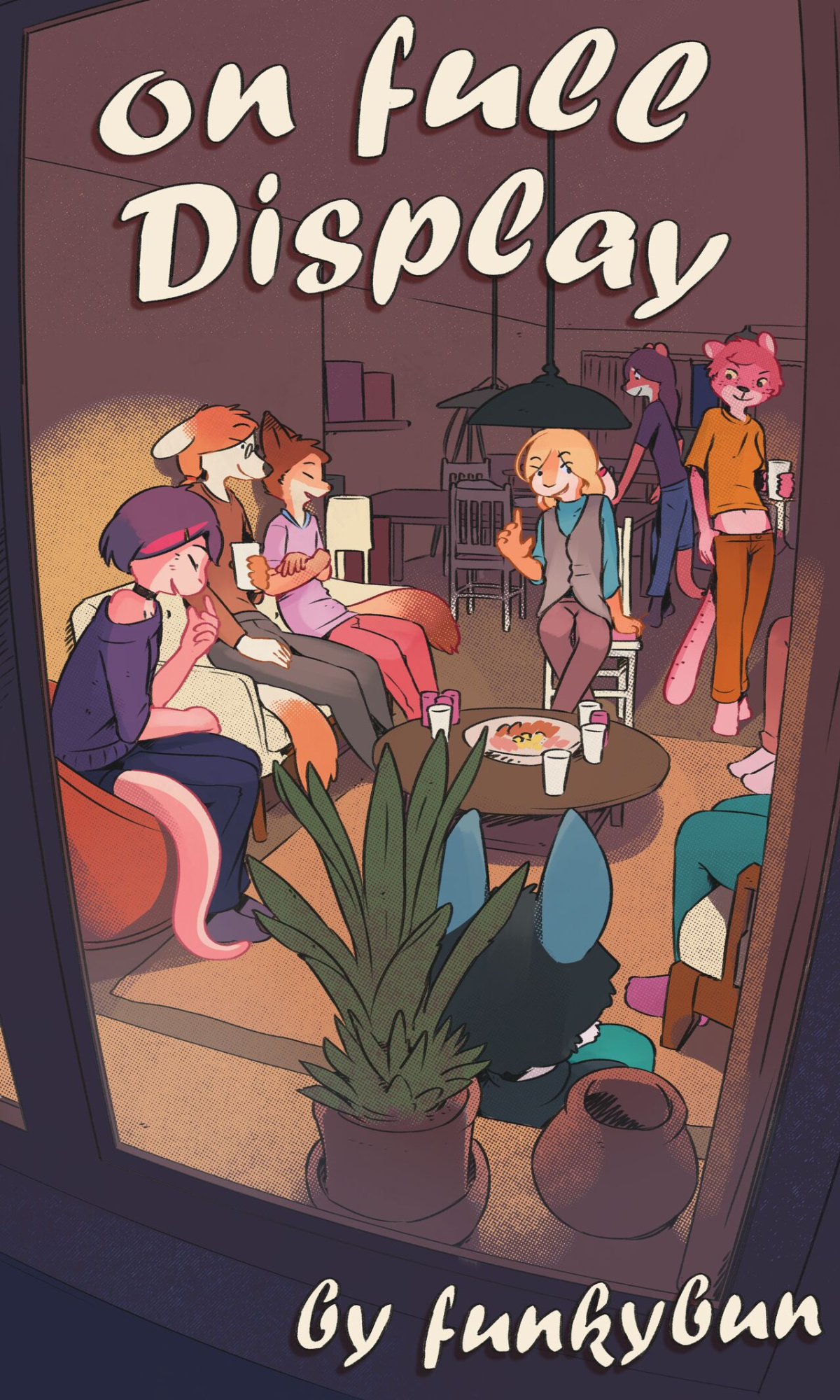 [Funkybun] On Full Display