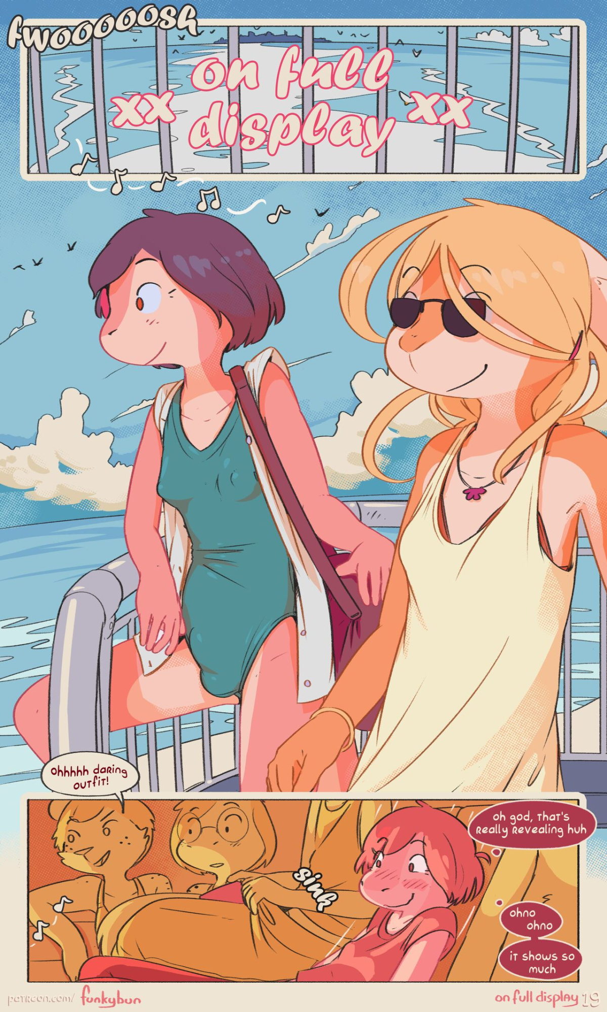 [Funkybun] On Full Display