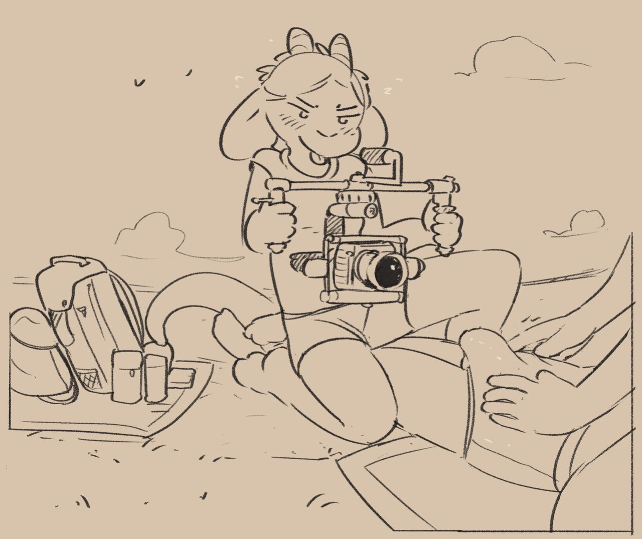 [Funkybun] On Full Display