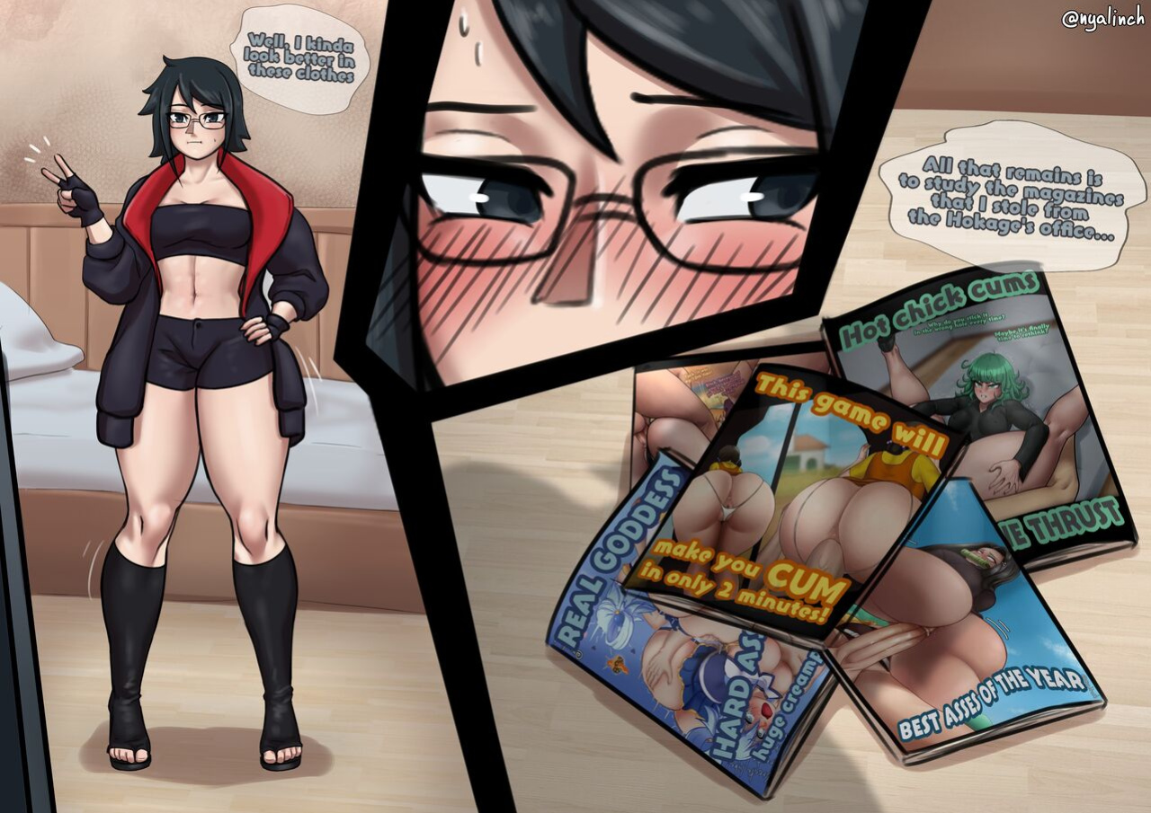 [Meowlinch] Sakura's Despair (Boruto)