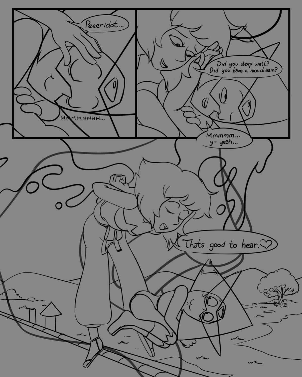 [Incogneato] FutaPeridot