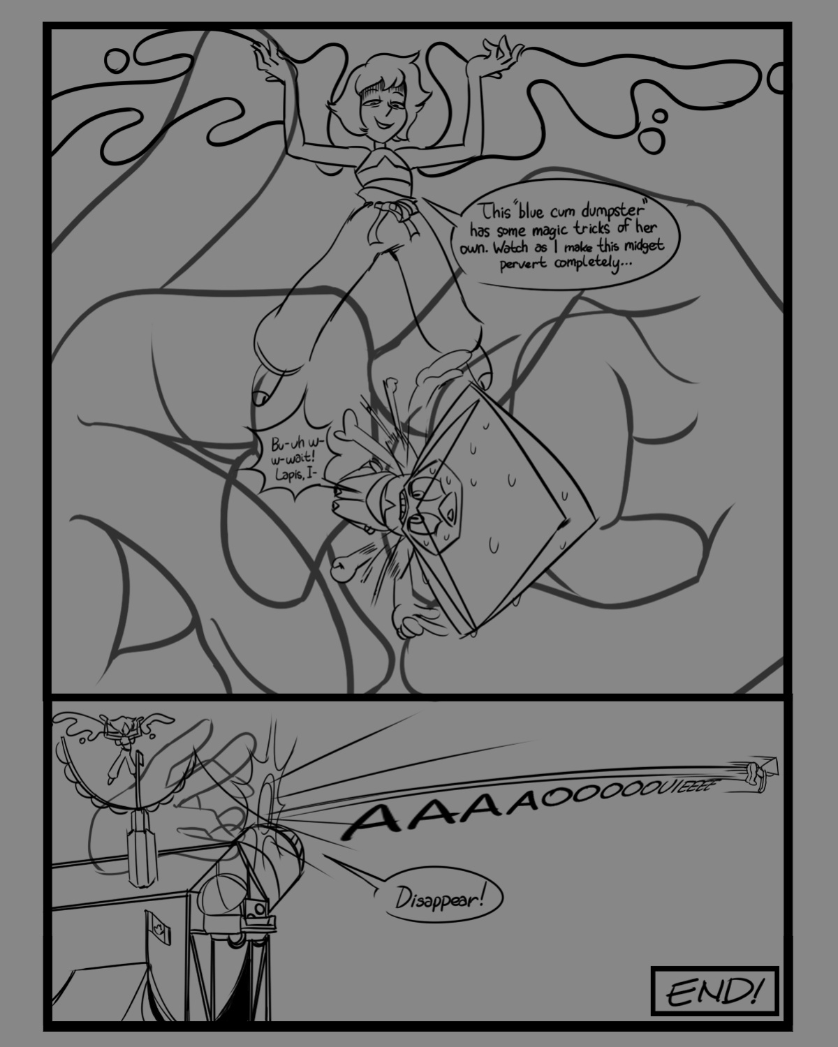 [Incogneato] FutaPeridot