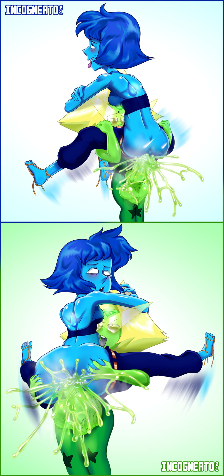 [Incogneato] FutaPeridot