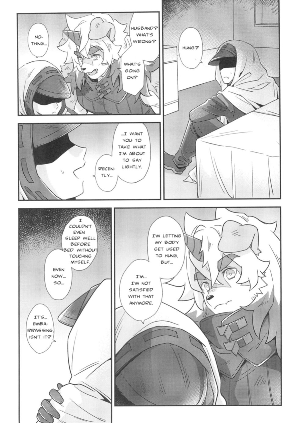 (SCC GYU!! 2021) [gyoran_sushisuki (ikku)] Shoshinsha Kareshi to Oogataken (Arknights)