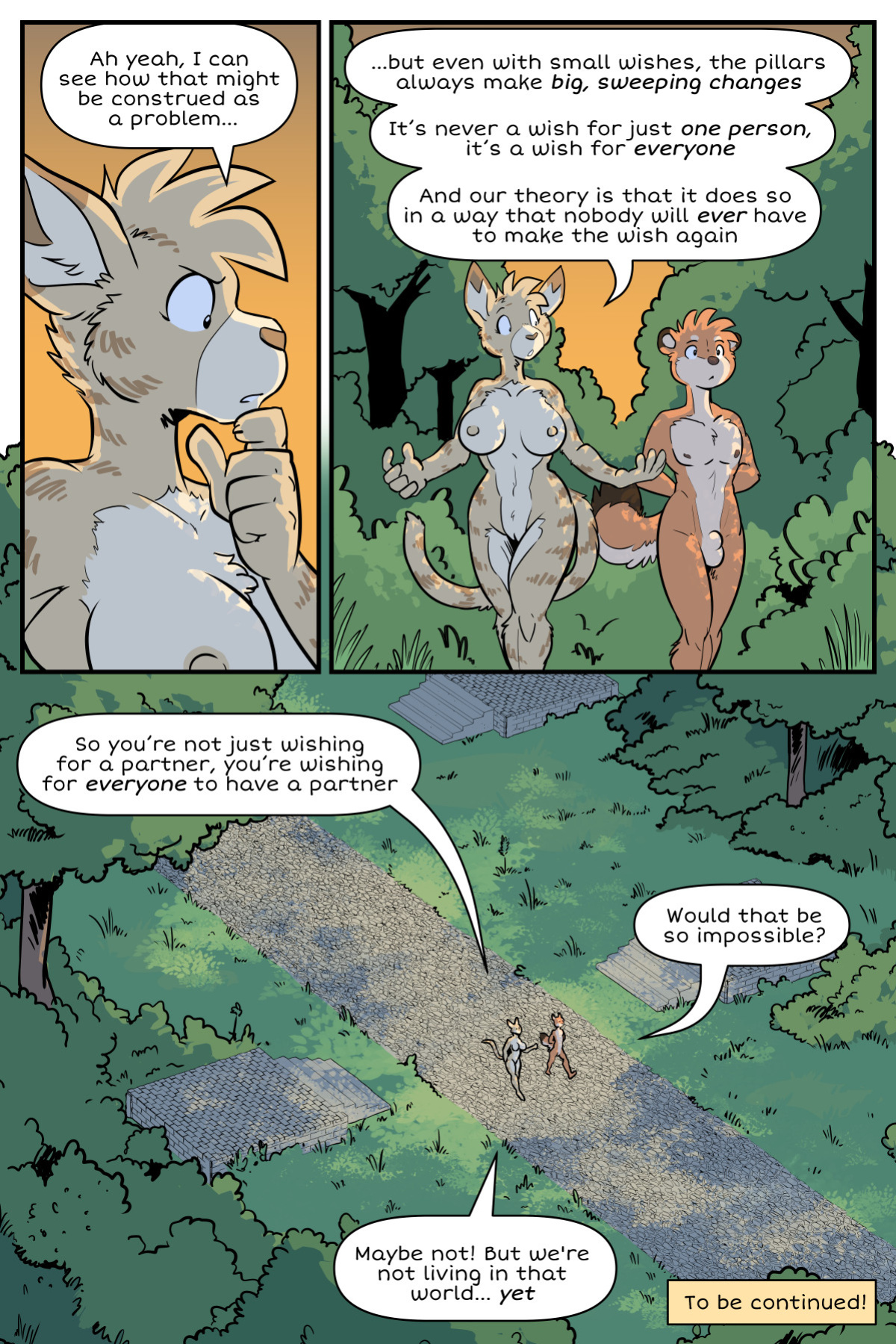 [RickGriffin] What Happens On Campus Avenue #2