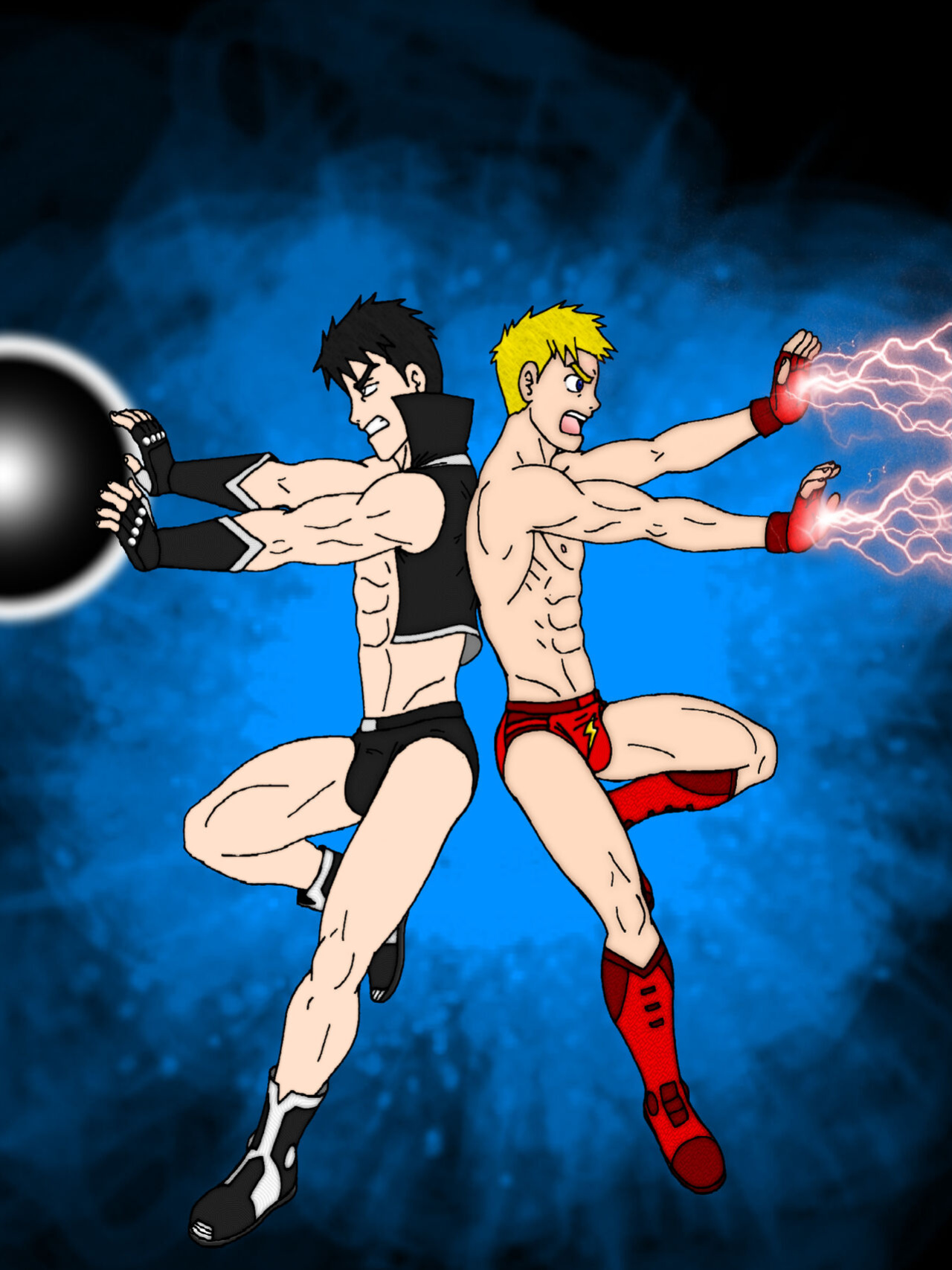 Heroes In Trouble #08 ENG