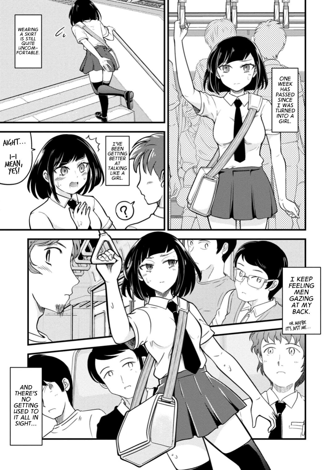 [Nakano Hitomi] Mesu Ochi Shita Ore no Doutei Kari Nikki 2 | My Virgin-Hunting Diary After Turning Into a Bitch 2 [GTF]