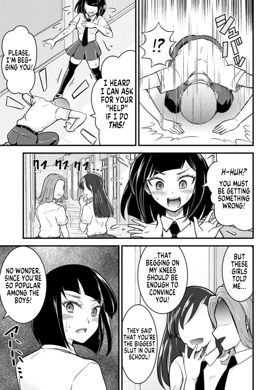 [Nakano Hitomi] Mesu Ochi Shita Ore no Doutei Kari Nikki 2 | My Virgin-Hunting Diary After Turning Into a Bitch 2 [GTF]