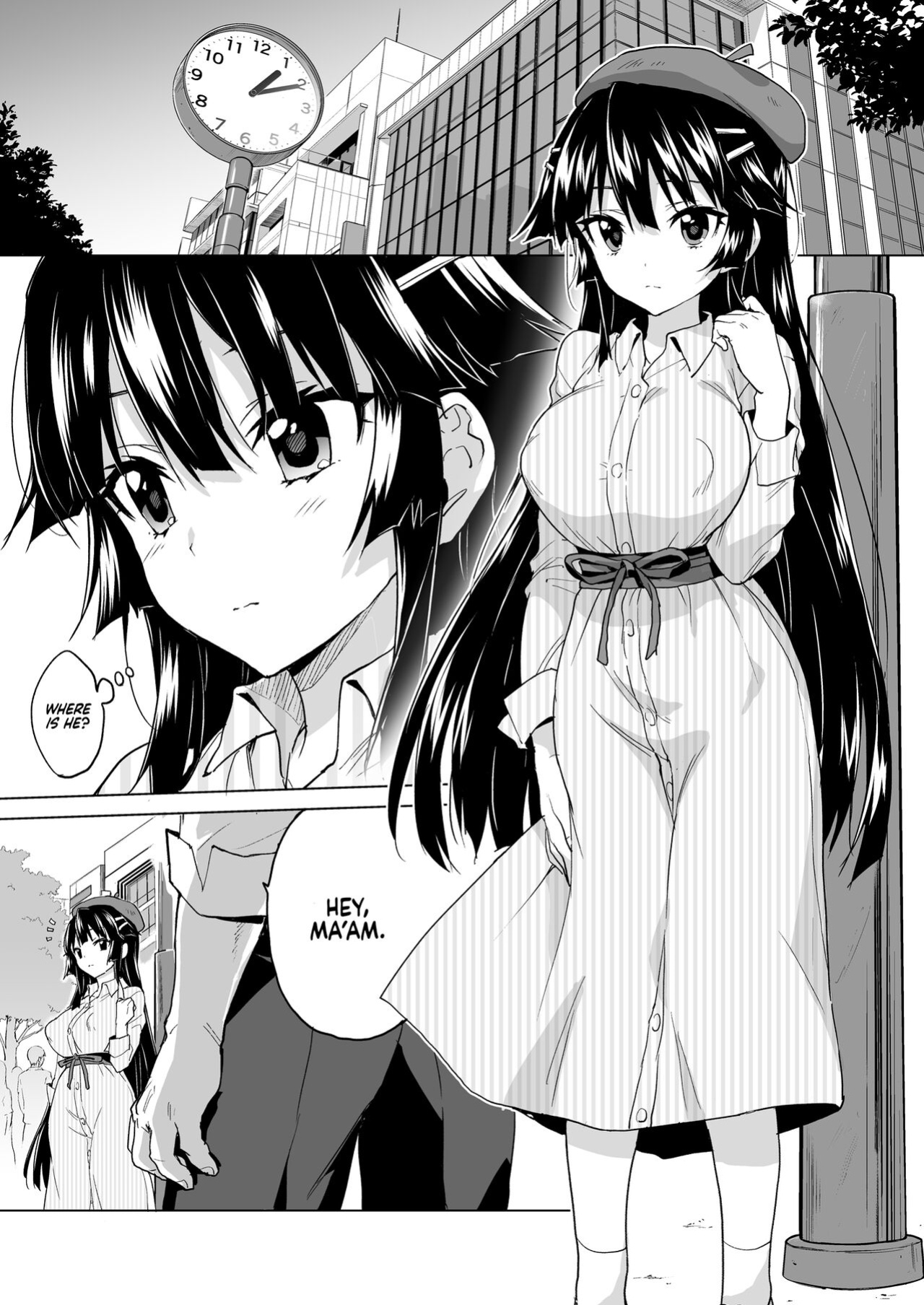 [Muchakai (Mucha)] Chizuru-chan Kaihatsu Nikki Swapping Battle Hen | Chizuru-chan Development Diary Extra