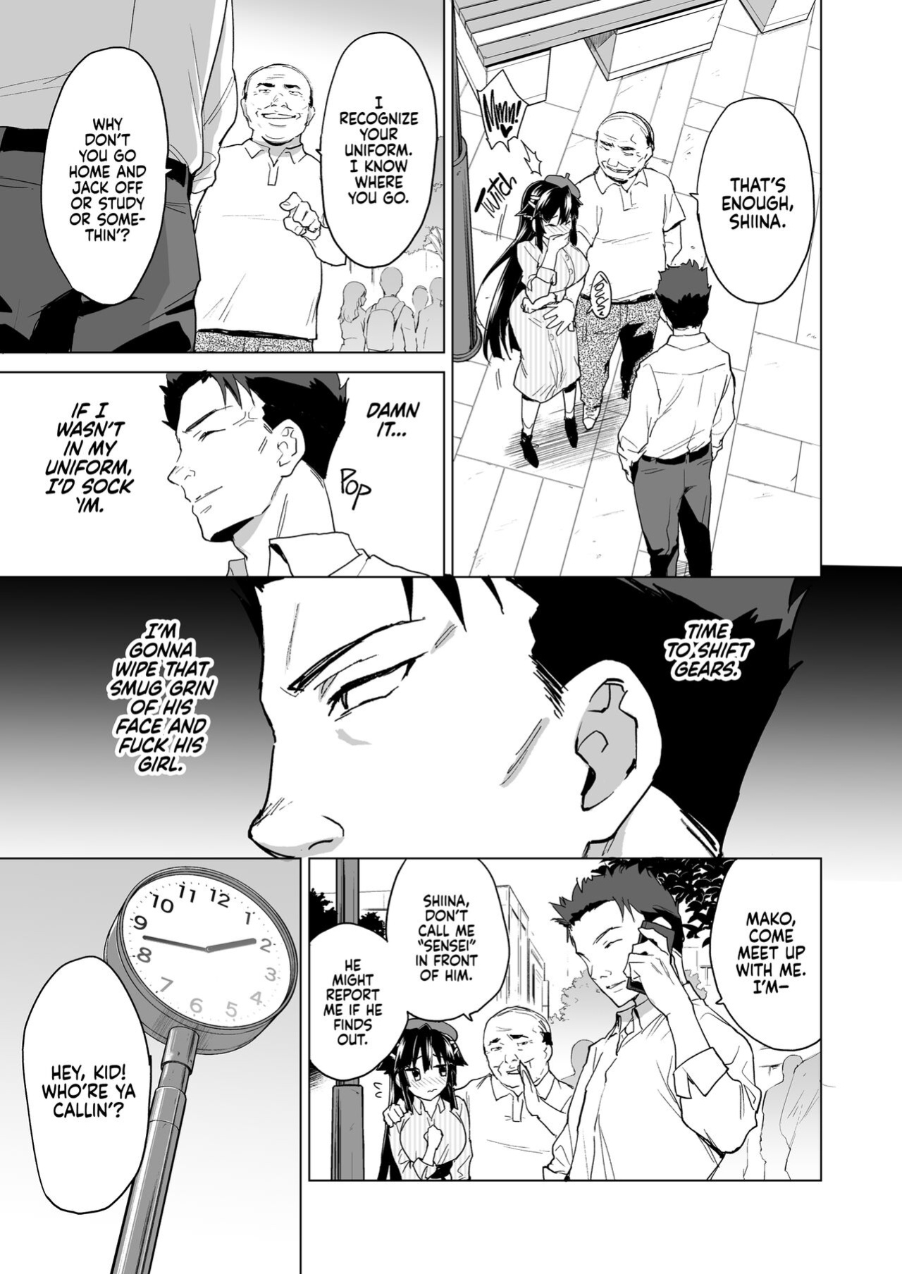 [Muchakai (Mucha)] Chizuru-chan Kaihatsu Nikki Swapping Battle Hen | Chizuru-chan Development Diary Extra