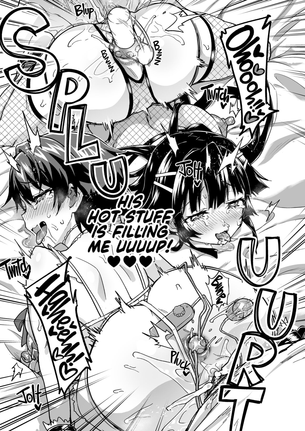 [Muchakai (Mucha)] Chizuru-chan Kaihatsu Nikki Swapping Battle Hen | Chizuru-chan Development Diary Extra