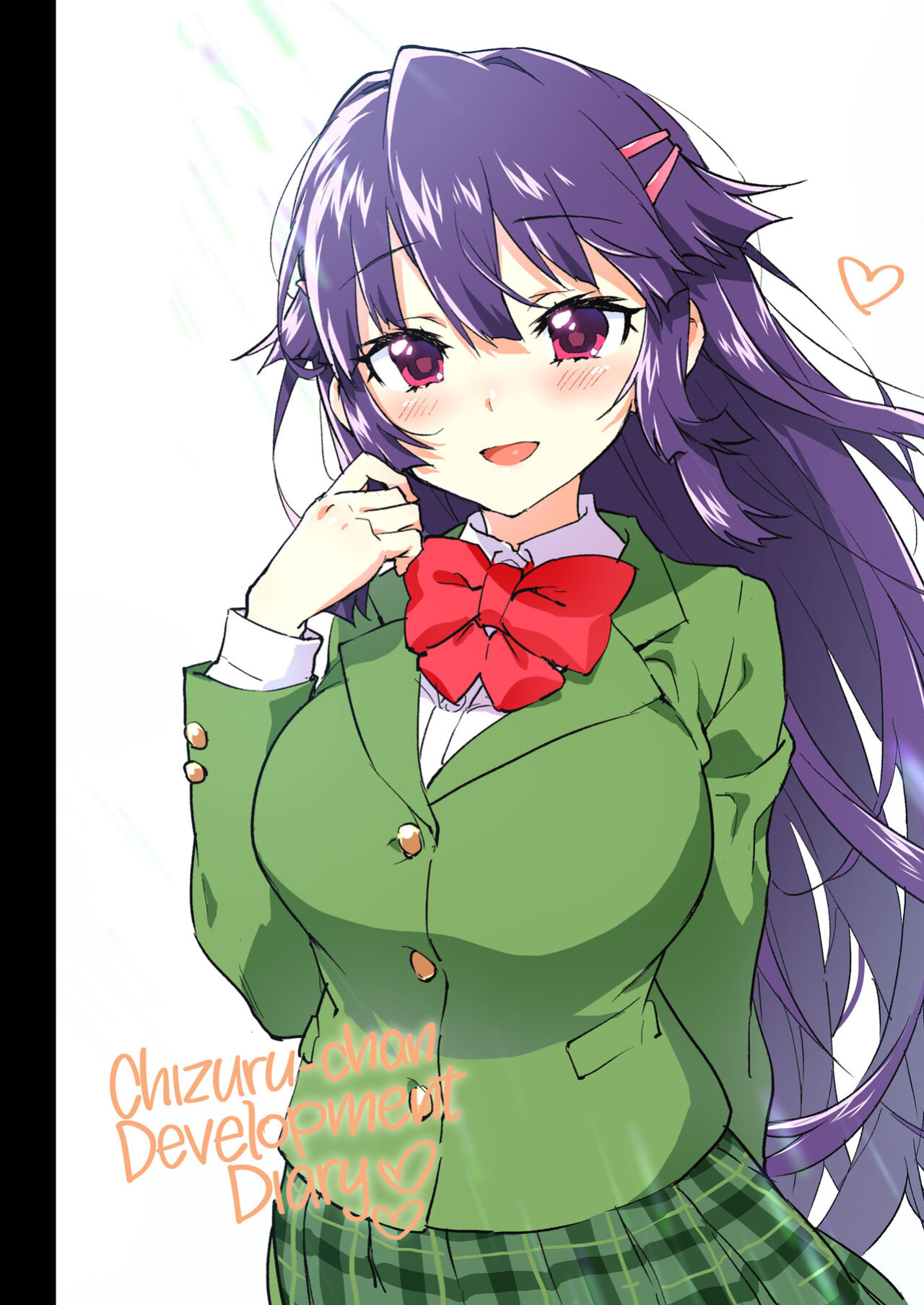 [Muchakai (Mucha)] Chizuru-chan Kaihatsu Nikki Swapping Battle Hen | Chizuru-chan Development Diary Extra