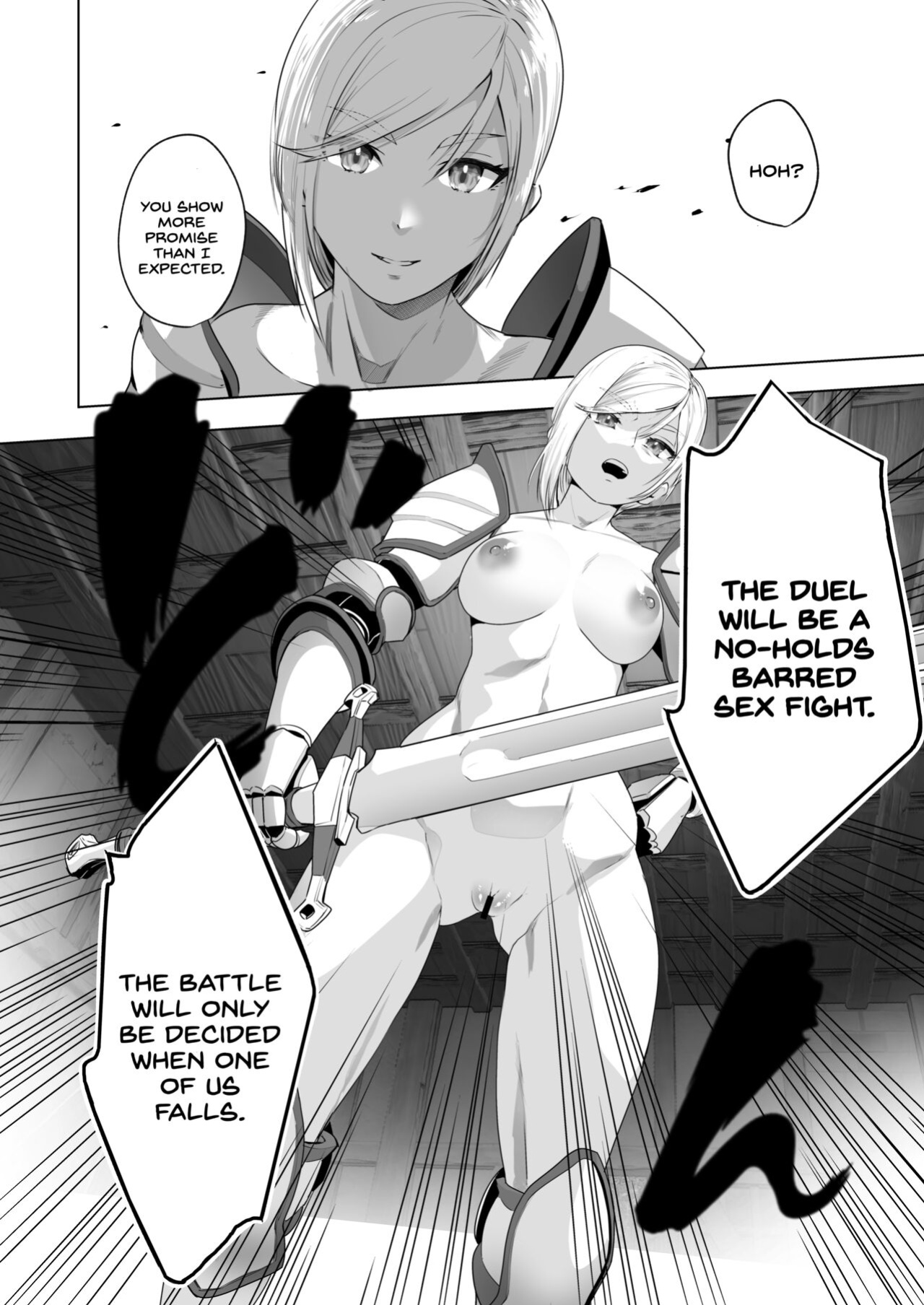 [Raise wa Futanari Bishoujo (orion)] Isekai Tensei Shitara Futanari Yuusha-sama datta Ken 2 [SDTLs]