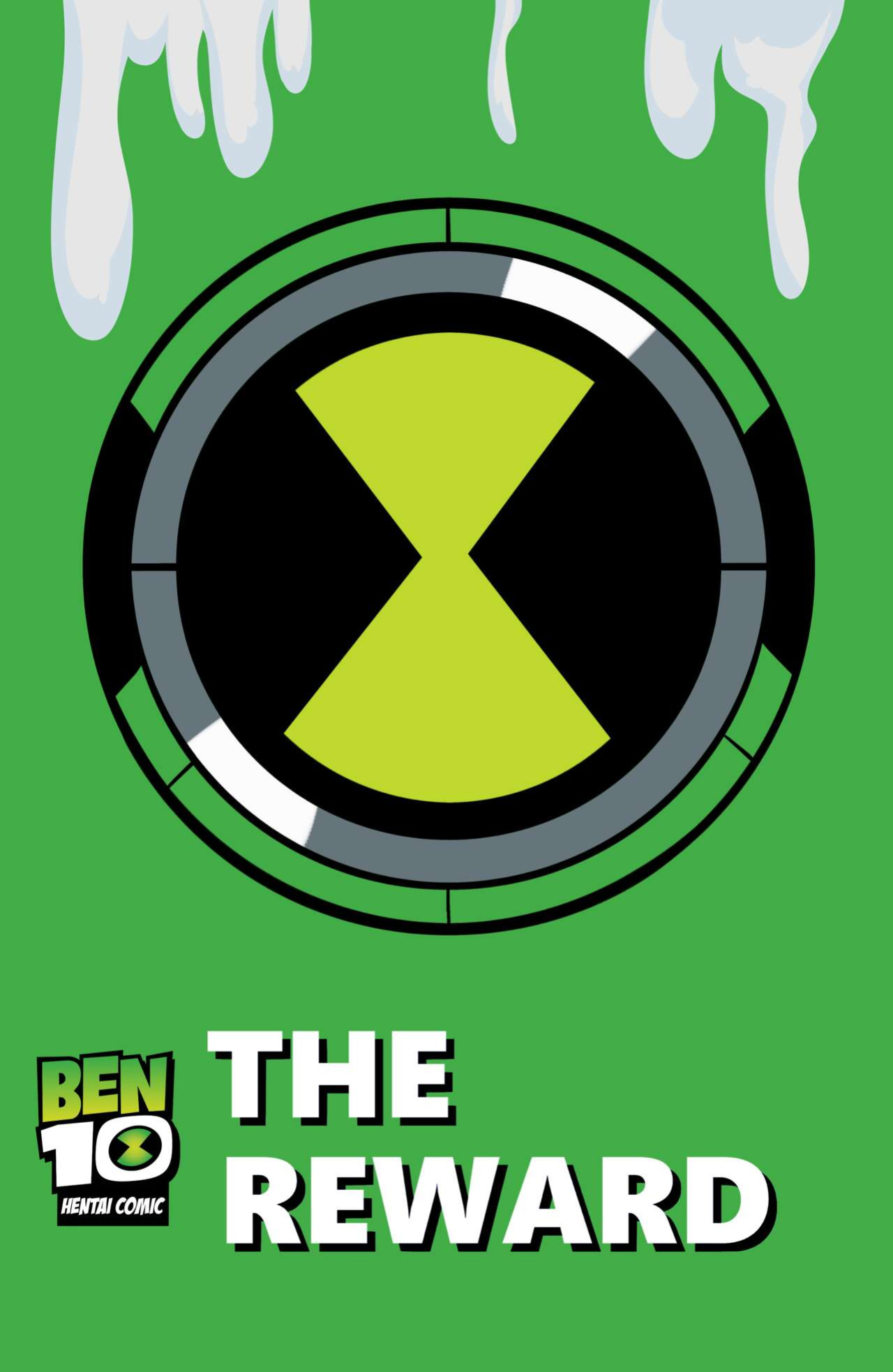 The Reward + EXTRAS ( Ben 10) [Ameizing Lewds]