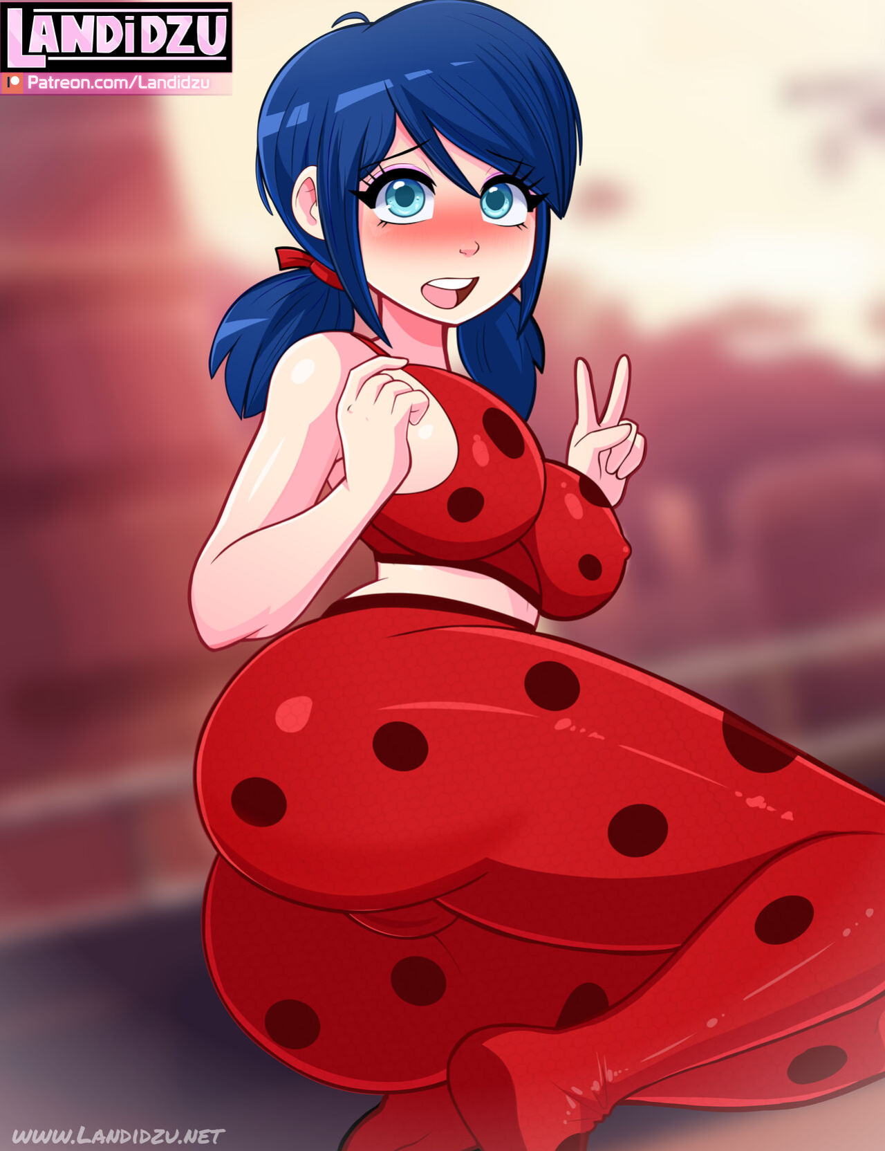 [Landidzu] Miraculous Ladybug