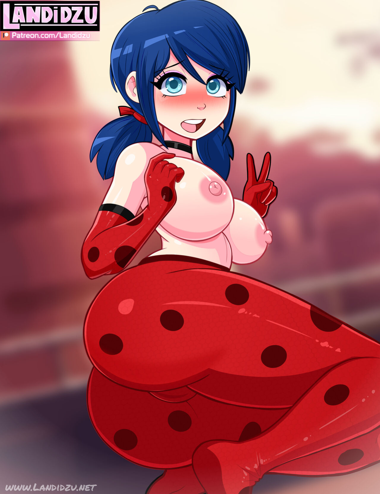[Landidzu] Miraculous Ladybug