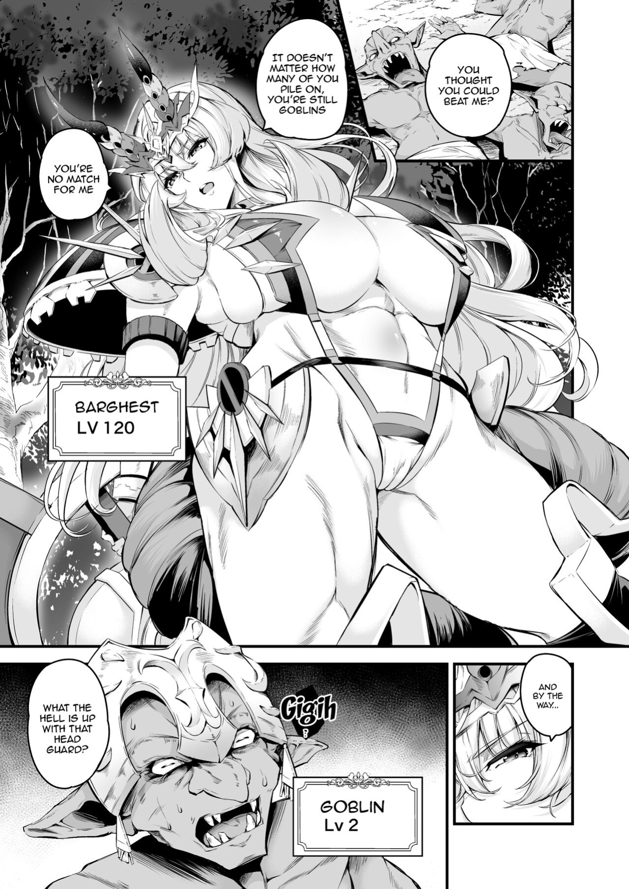 [Nasi-pasuya (Nasipasuta)] Lv1 ni Naru Tokuiten / Singularity That Turns Everyone Lv.1 (Fate/Grand Order)