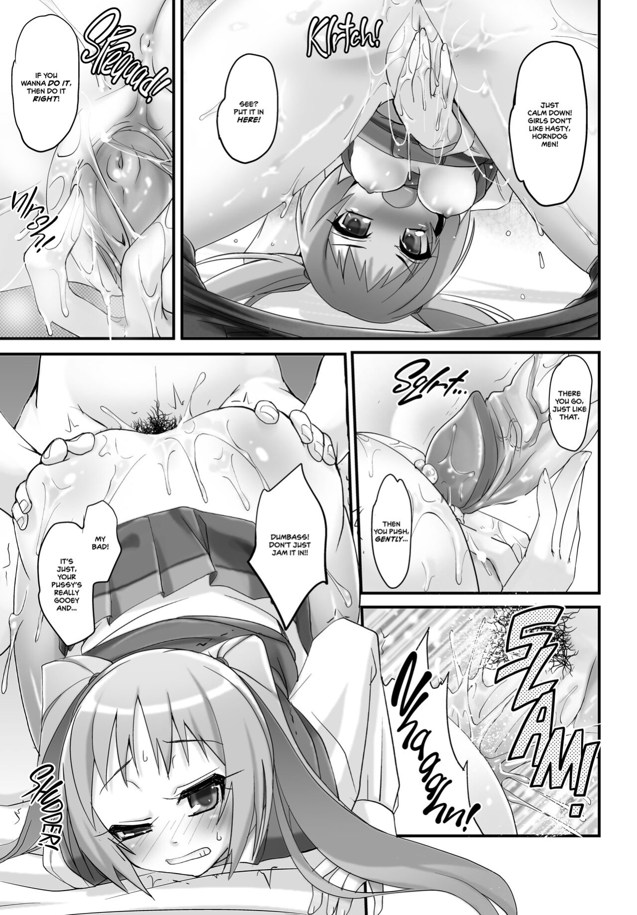[Moon Night Kitten (Kouki Kuu)] Twintails! Tights! Tsundere!