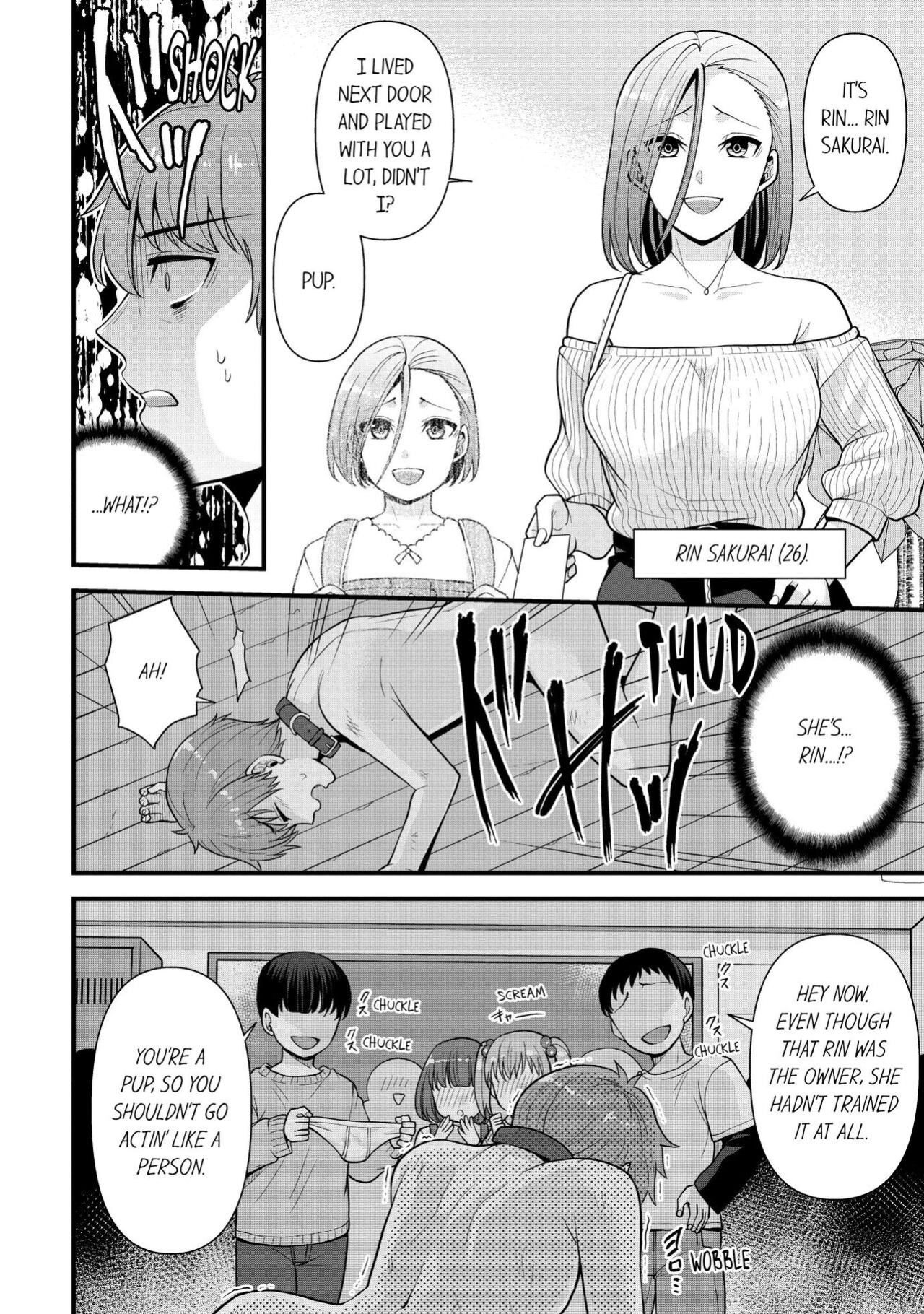 [Aono Akira] Revenge Massage: Moan More & Beg for Me! (Ch.1-102)