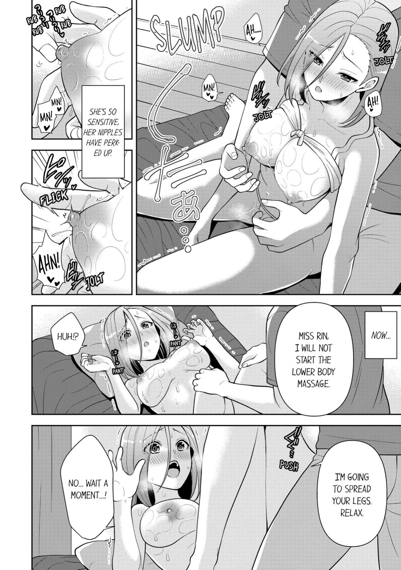 [Aono Akira] Revenge Massage: Moan More & Beg for Me! (Ch.1-102)