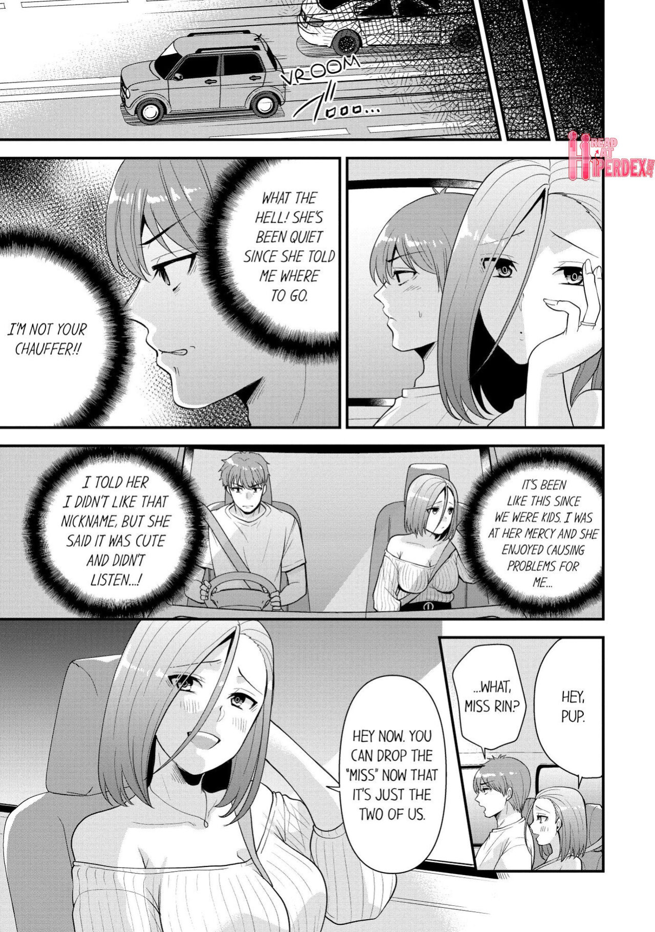 [Aono Akira] Revenge Massage: Moan More & Beg for Me! (Ch.1-102)