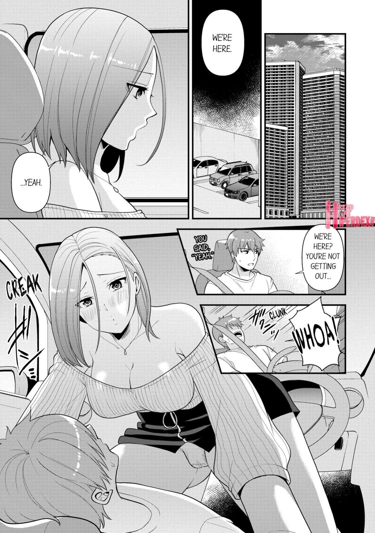 [Aono Akira] Revenge Massage: Moan More & Beg for Me! (Ch.1-102)